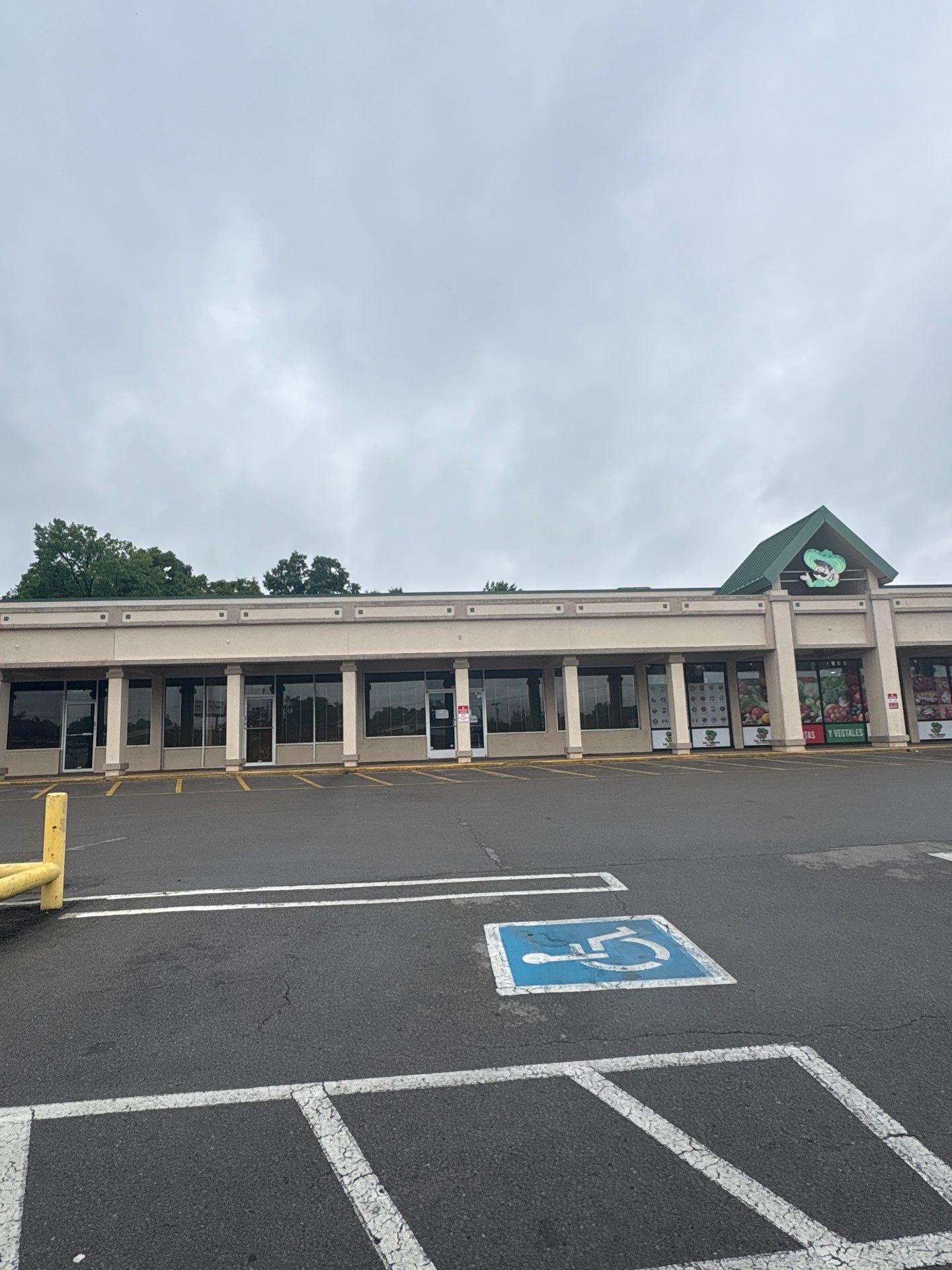 Commercial Exterior Remodel and Stucco Renovation in Nashville by U.S. Exterior Solutions