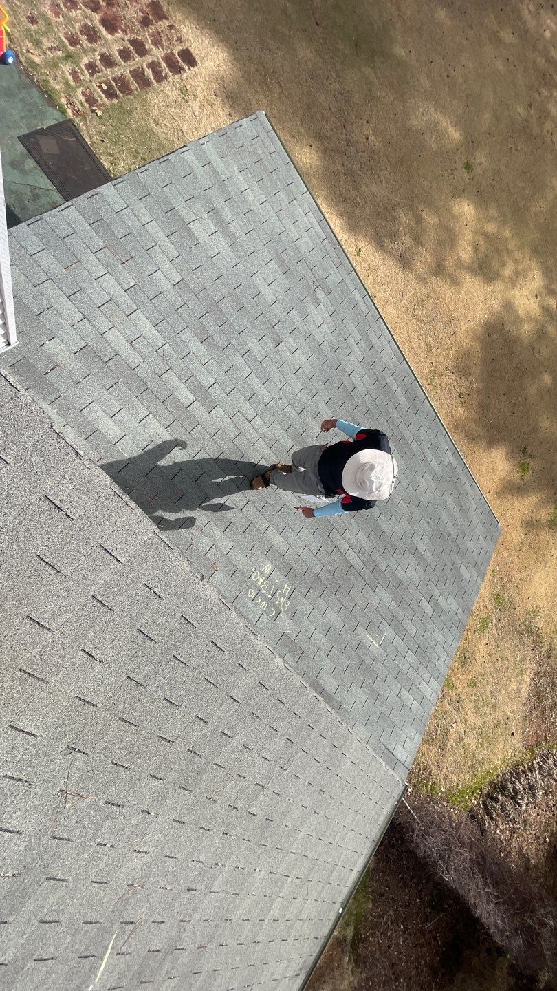 Duration TruDef Peppercorn Residential Roofing Installation by Inspector Roofing and Restoration