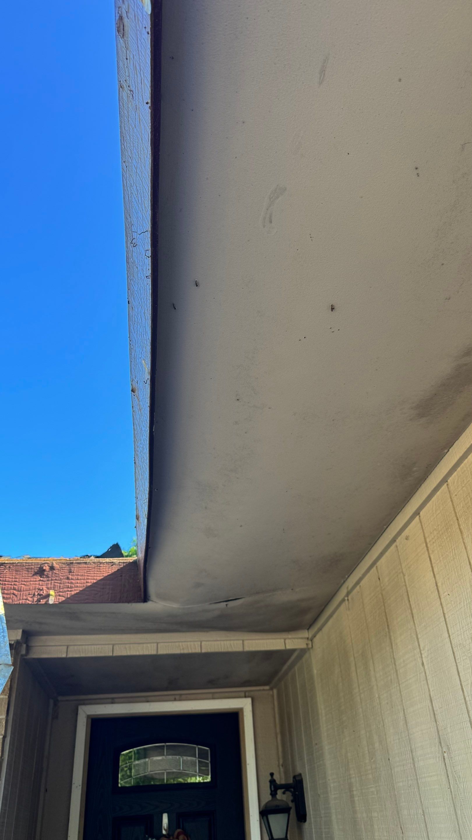 Project in Garland by Rhino Roofing and General Contracting, LLC