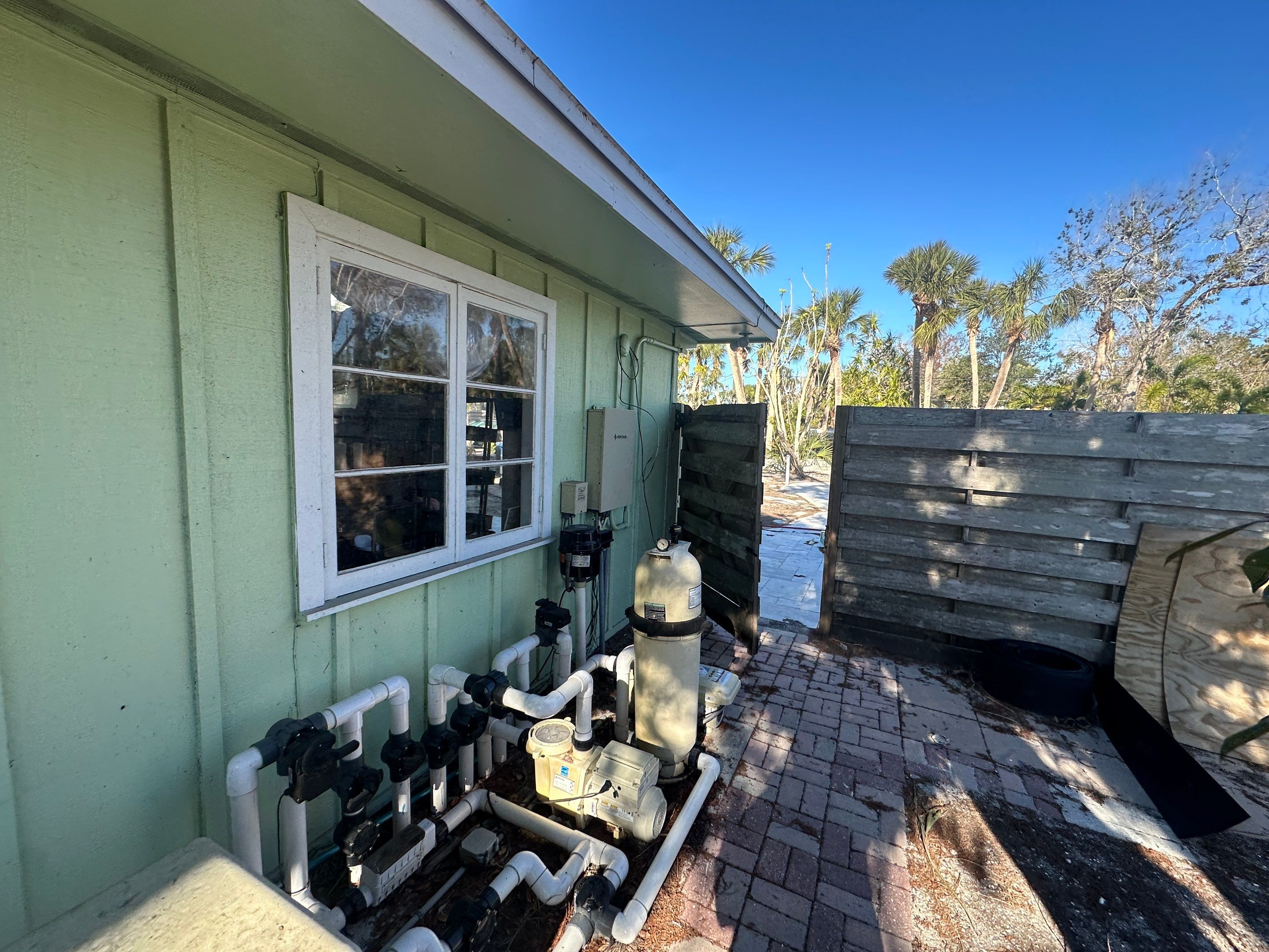 Roof Damage Claim in Siesta Key by FLAPA & KeyStone