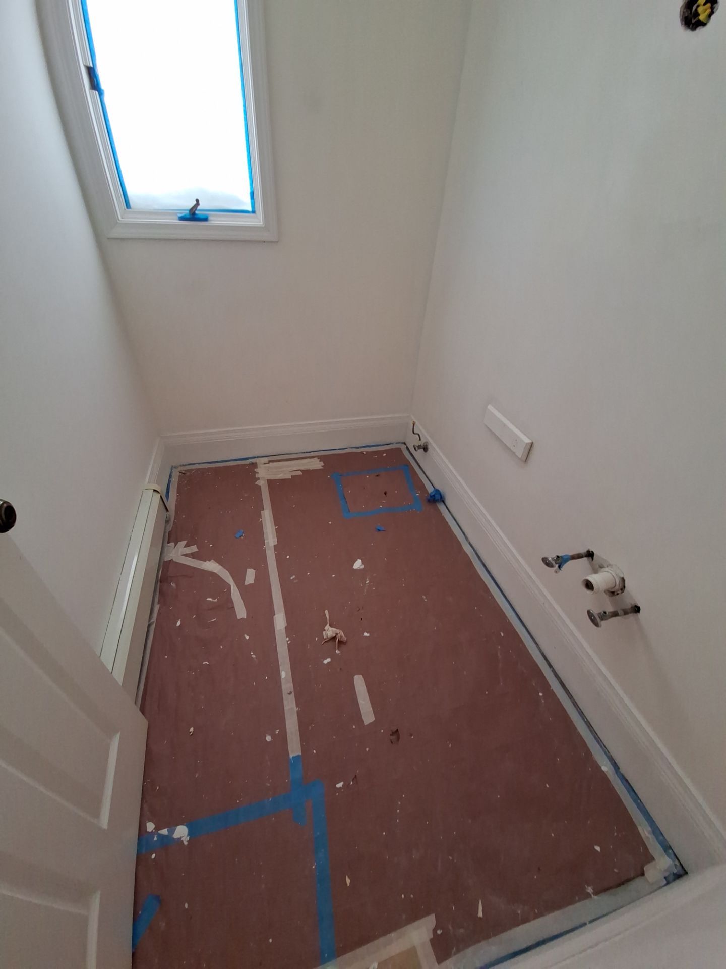 Comprehensive Interior Painting and Drywall Repairs for a North Muskegon Residence by Gordon Painting