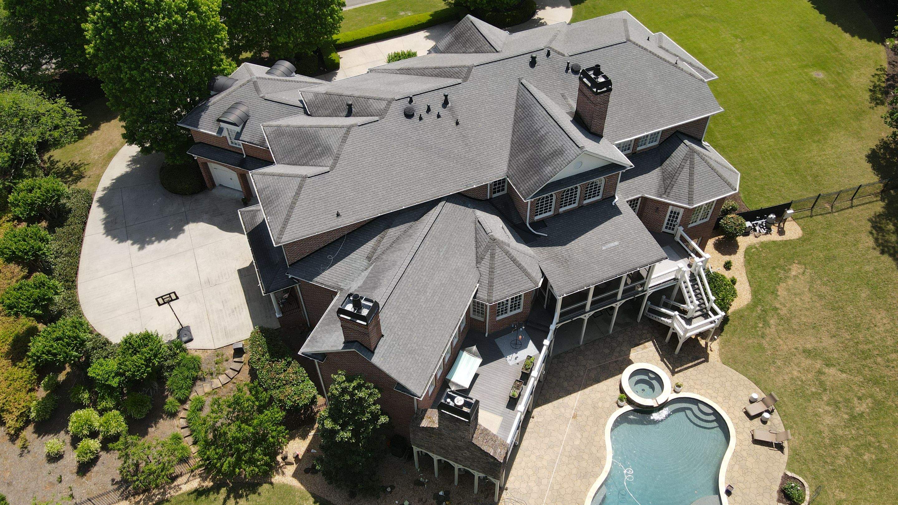 Golden Pledge Warranty! by Georgia Roof Advisors