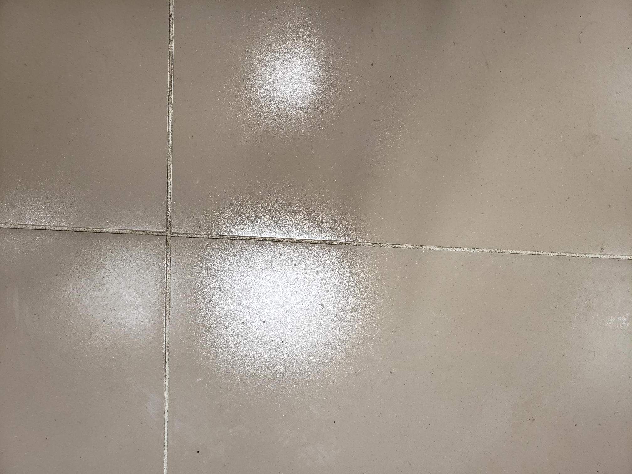 SaniGlaze Removal and reconditioning using CareGuard by Corporate Care