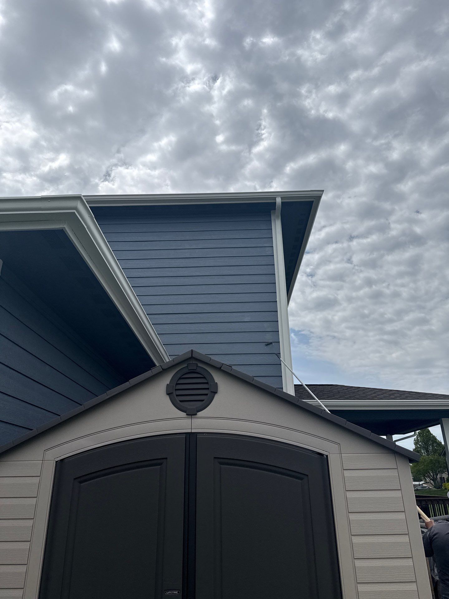 Residential Exterior Repaint by Midwest Paint LLC