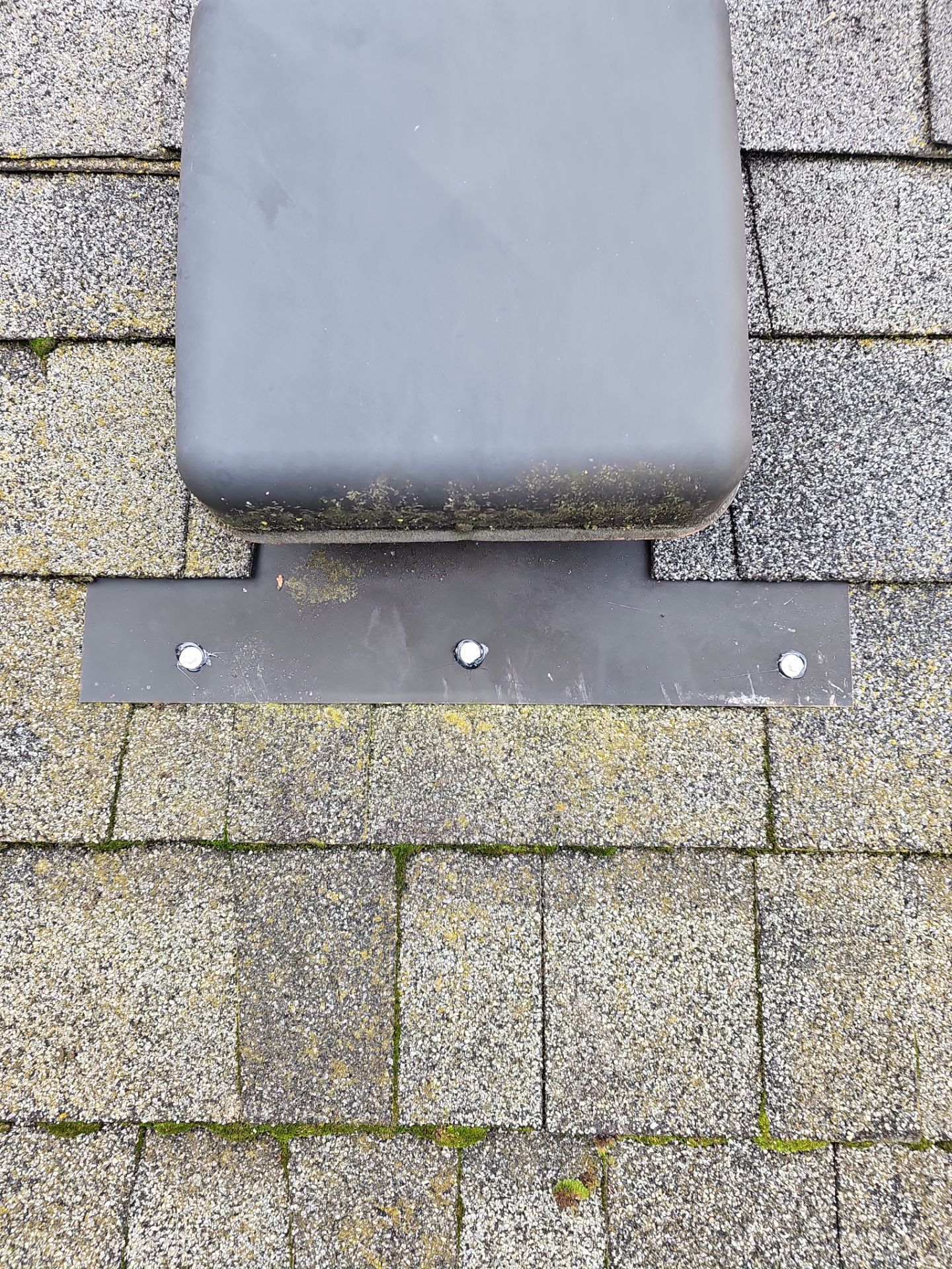 Roof Repair Project in Burien by Fred Meyer Roofing