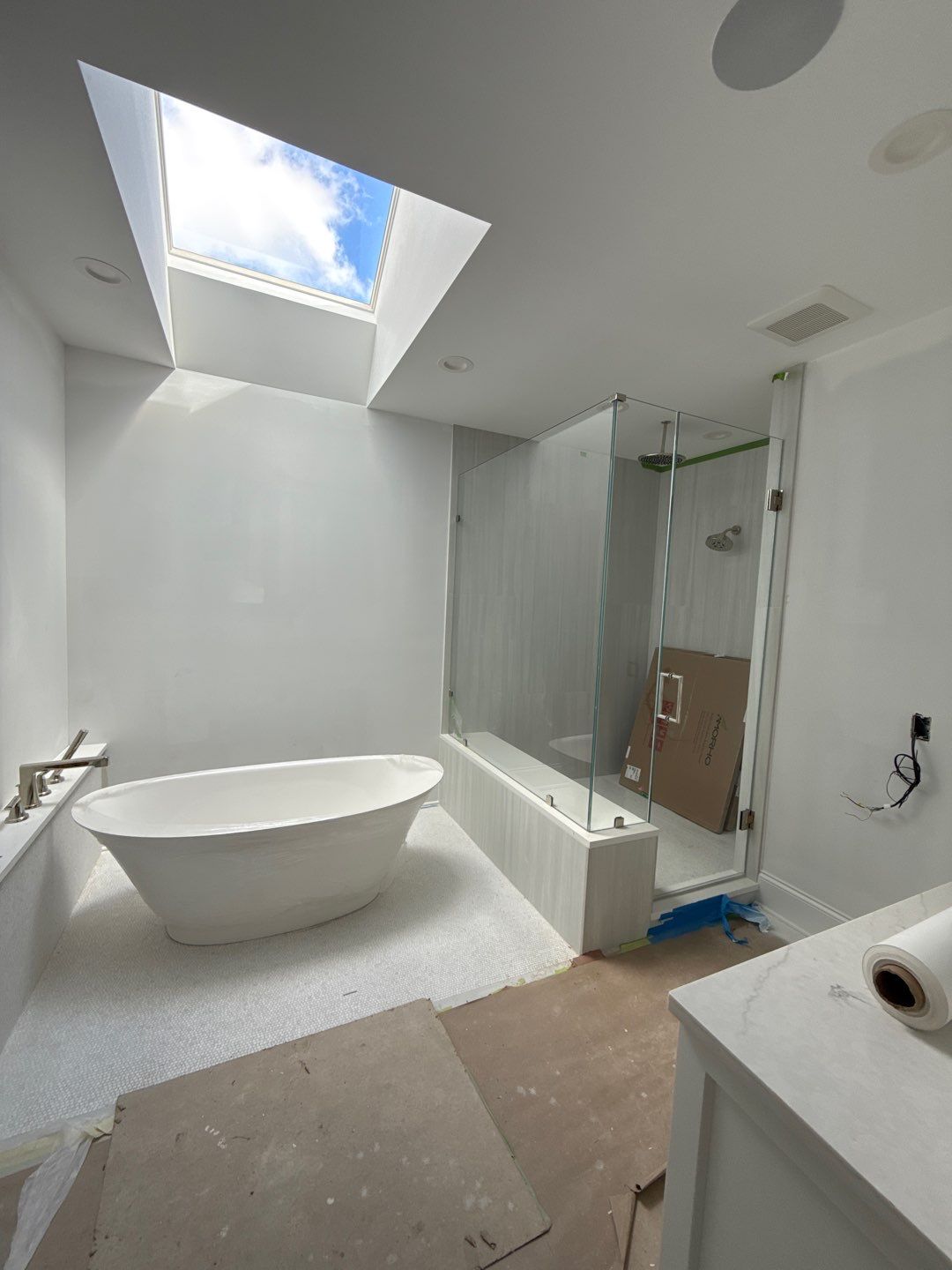 Project in Highland Park by Meyer Enterprises