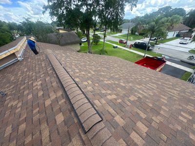 New Shingle Roof in Sunrise