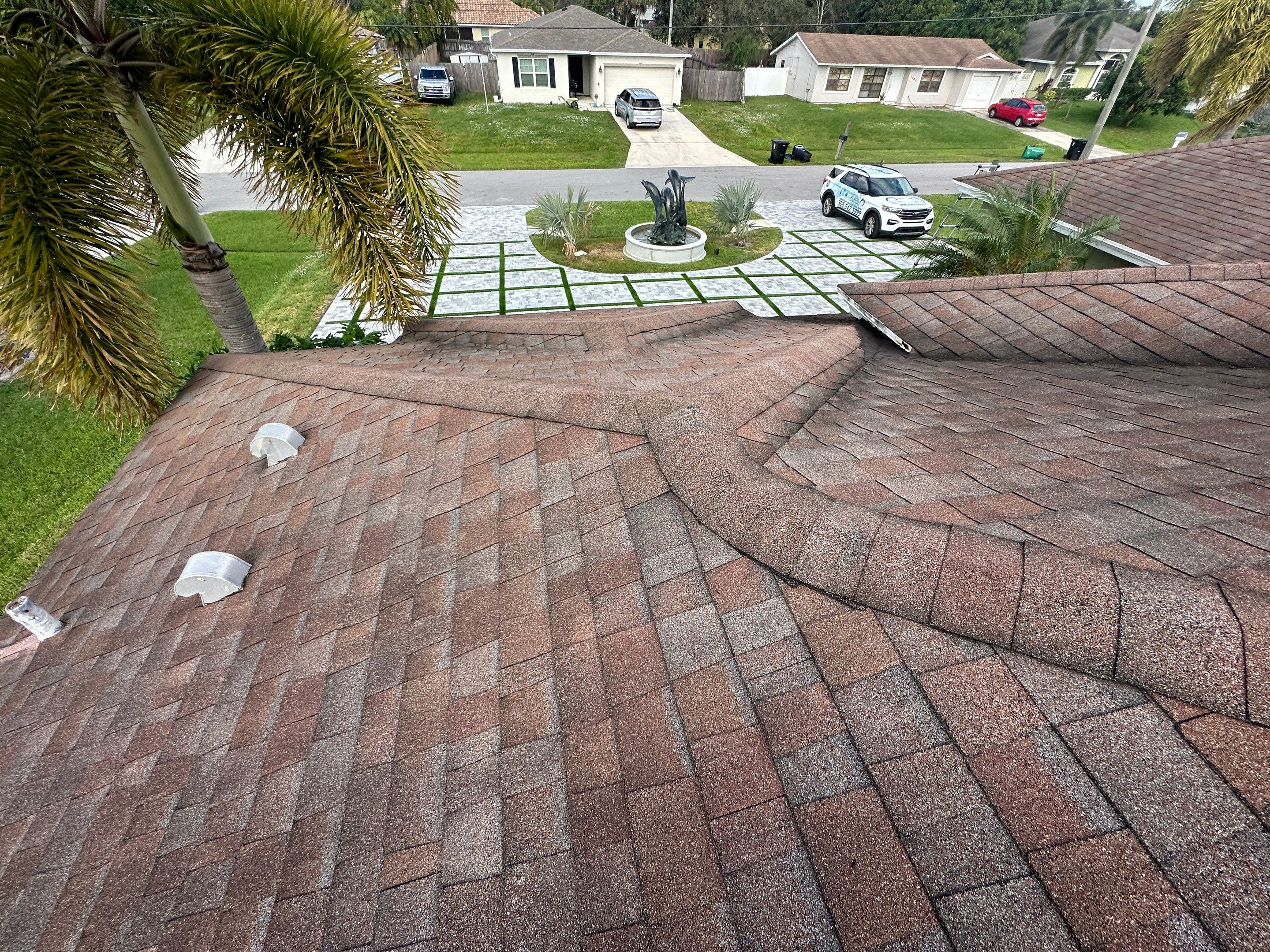Water Damage Claim in Port St. Lucie by FLAPA & KeyStone