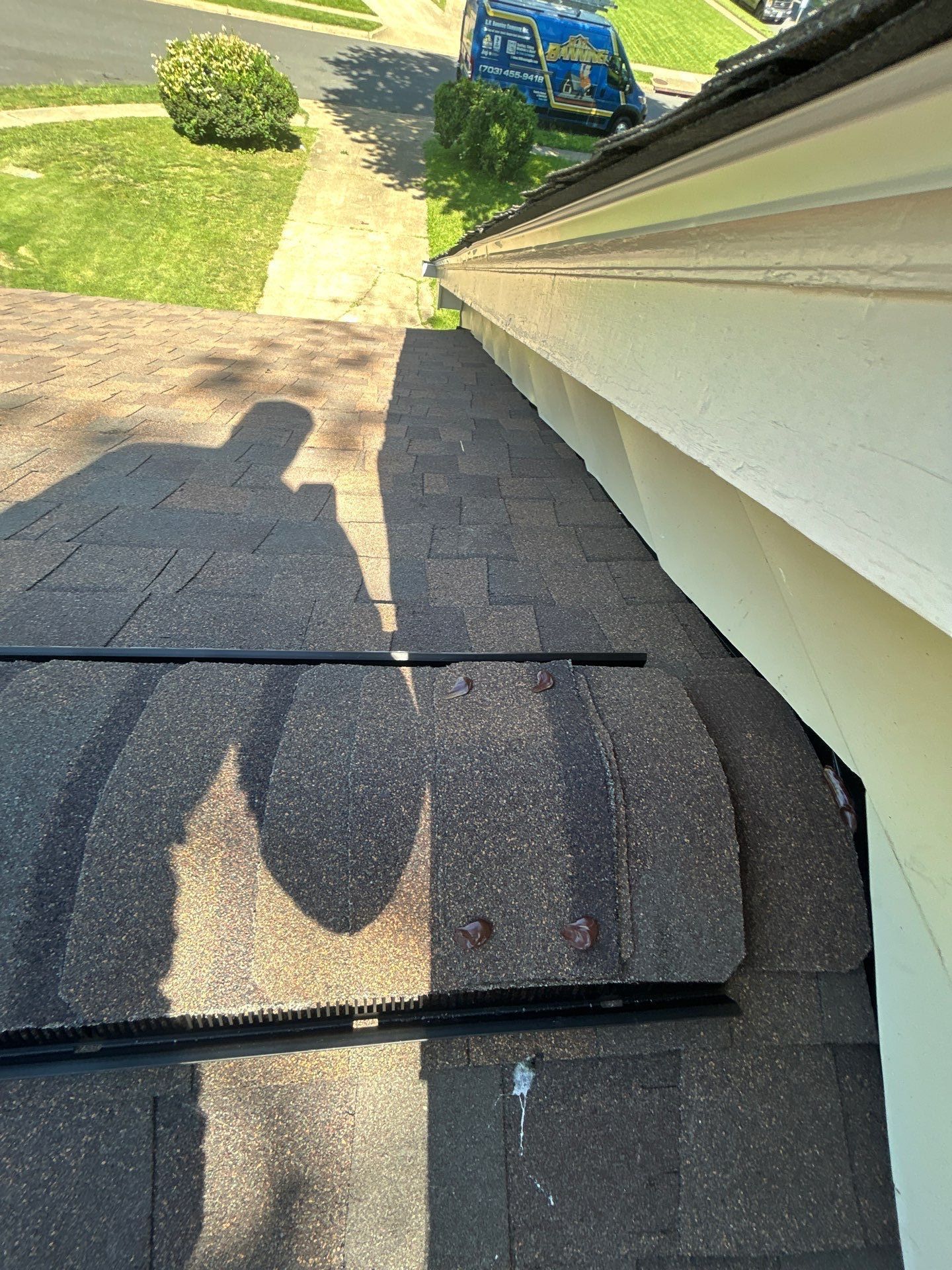 West Springfield: Residential Roof Replacement with CertainTeed Landmark in Heather Blend by RM Banning, Inc.