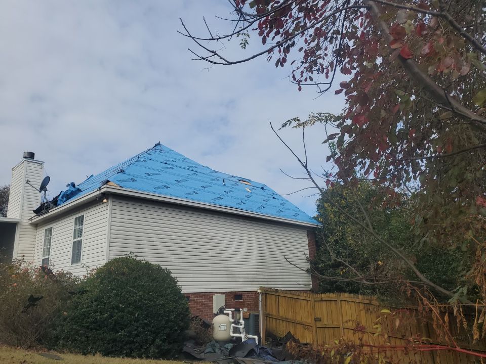 Residential Roofing Installation by Inspector Roofing and Restoration