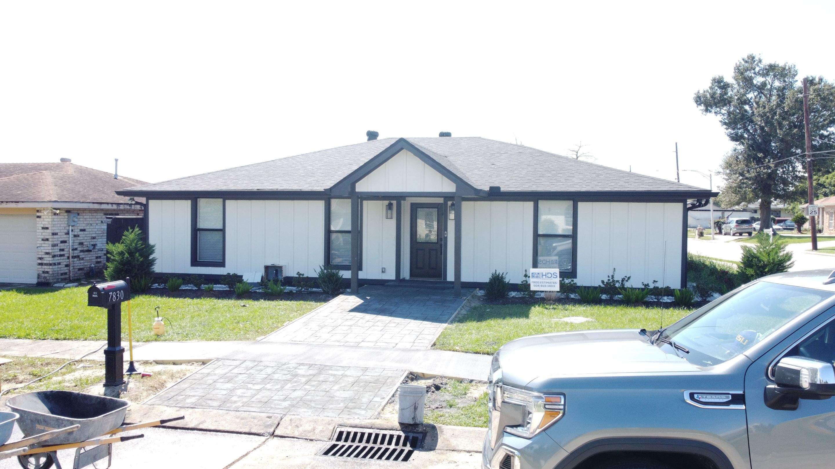 HDS Contractors - Concrete Installation in New Orleans by HDS Contractors