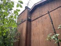 Siding Installation using JH Batten Smooth, CedarMill Plank STMT, and Panel Smooth by ExteriorPros
