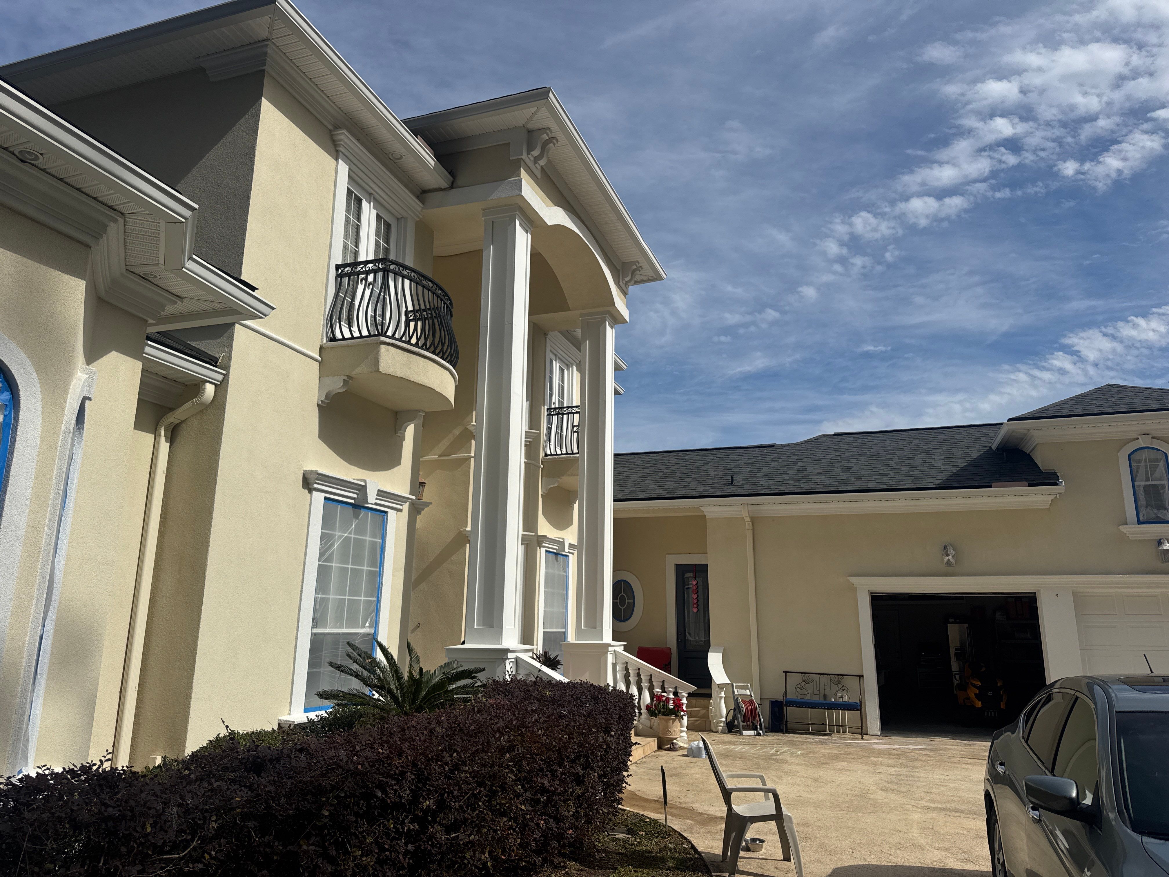 Project in Fleming Island by Colorwise Painting