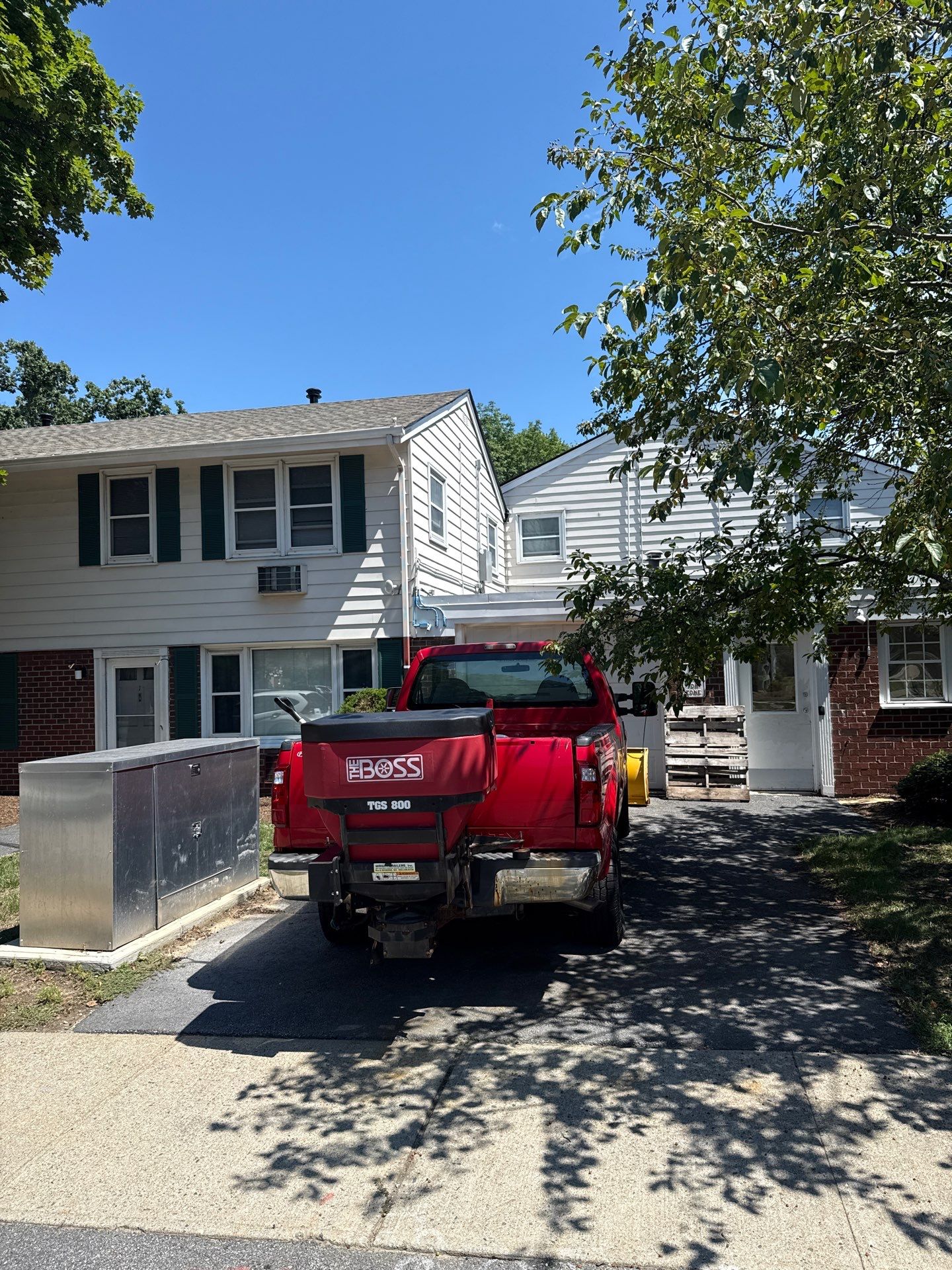 Project in East Providence, RI by You Need LED LLC