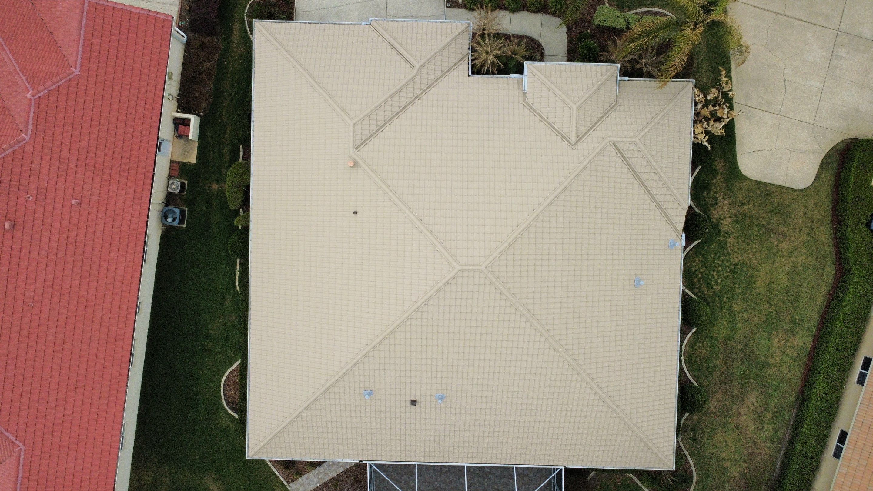 Roof replacement in Tampa, FL by Steadfast Roofing 