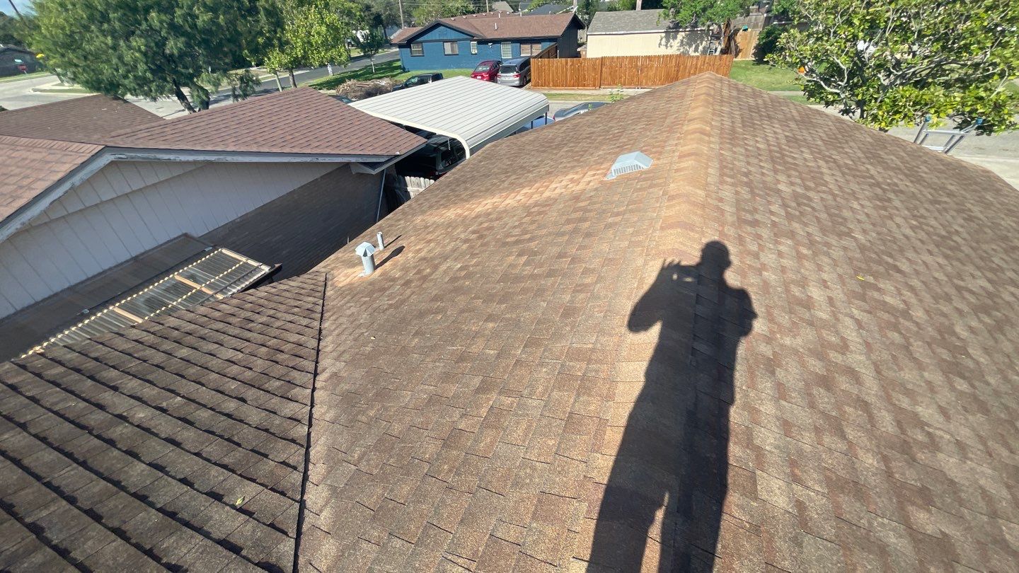 Residential Roofing Installation using GAF Timberline HDZ by Lighthouse Roofing