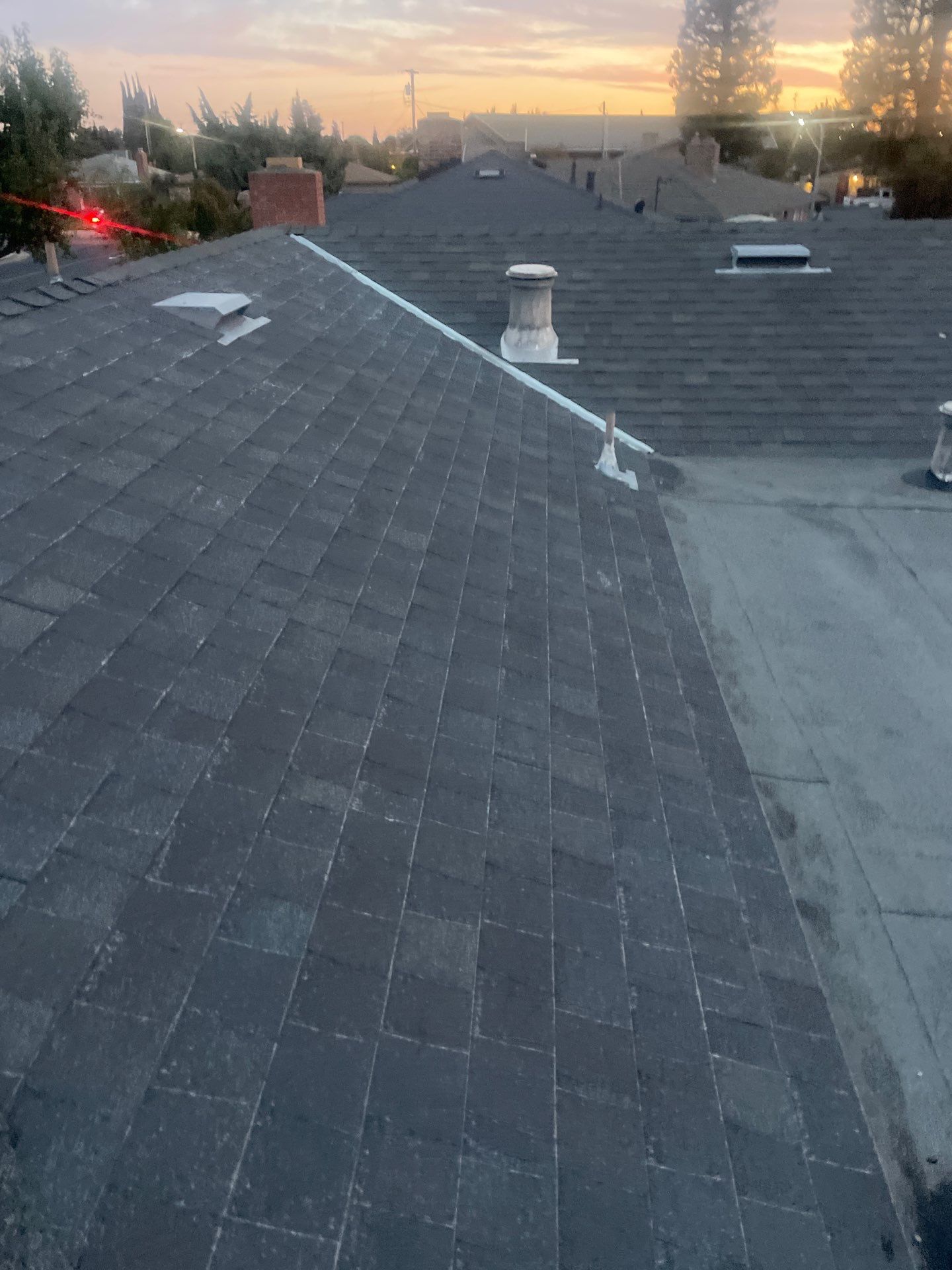 Roof Rejuvenation using Roof Maxx Treatment by Roof Maxx of Folsom