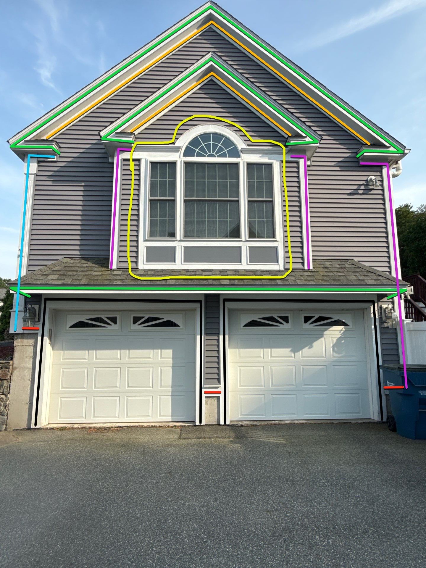 Roof, Trim, Deck, and Gutter Restoration by Mighty Dog Roofing of Greater Middlesex County