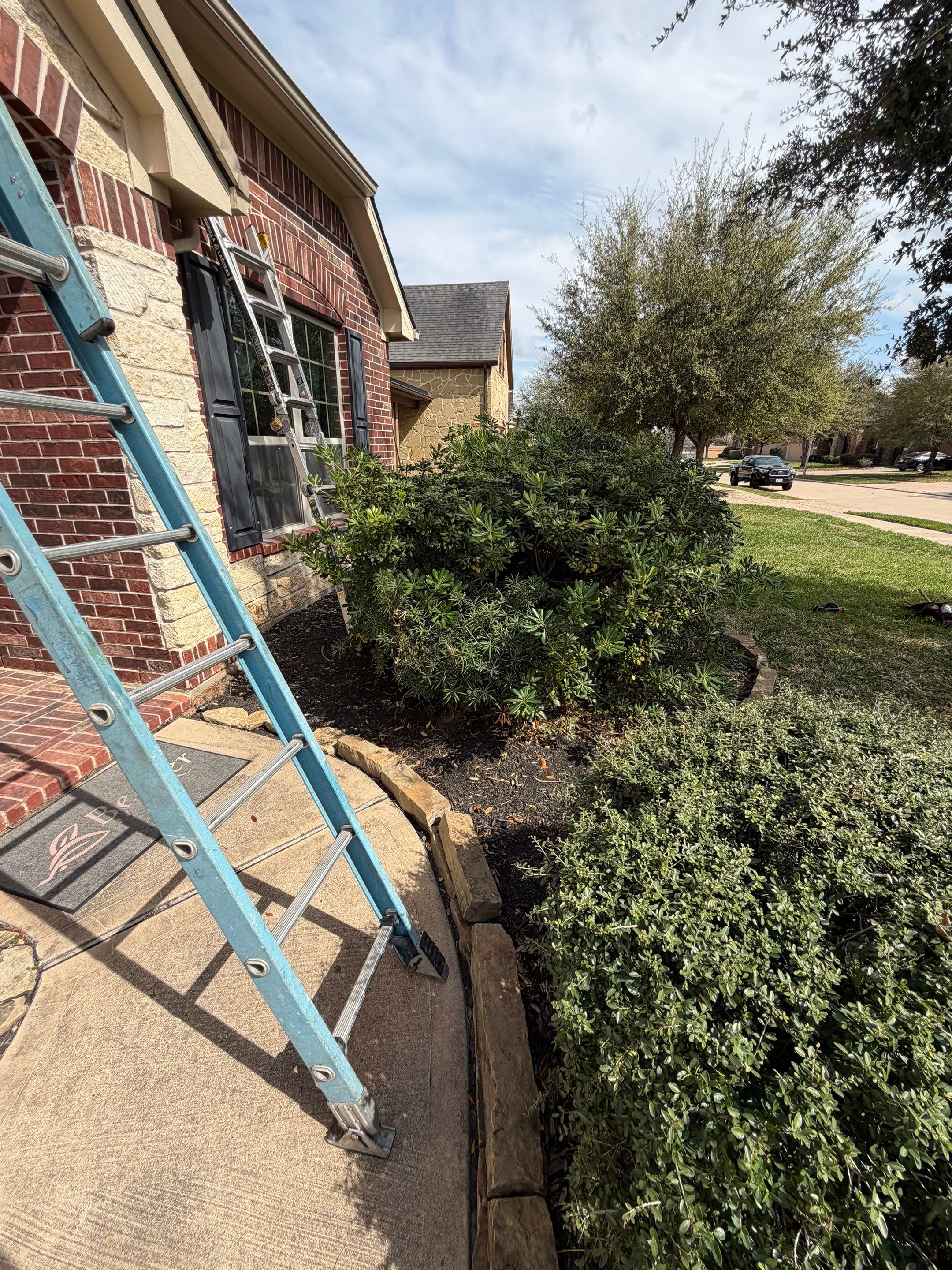 Project in Fulshear by Black Coast Roofing