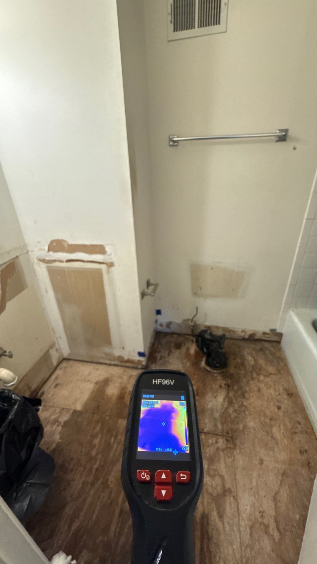 Project in Springfield by Restoration Doctor