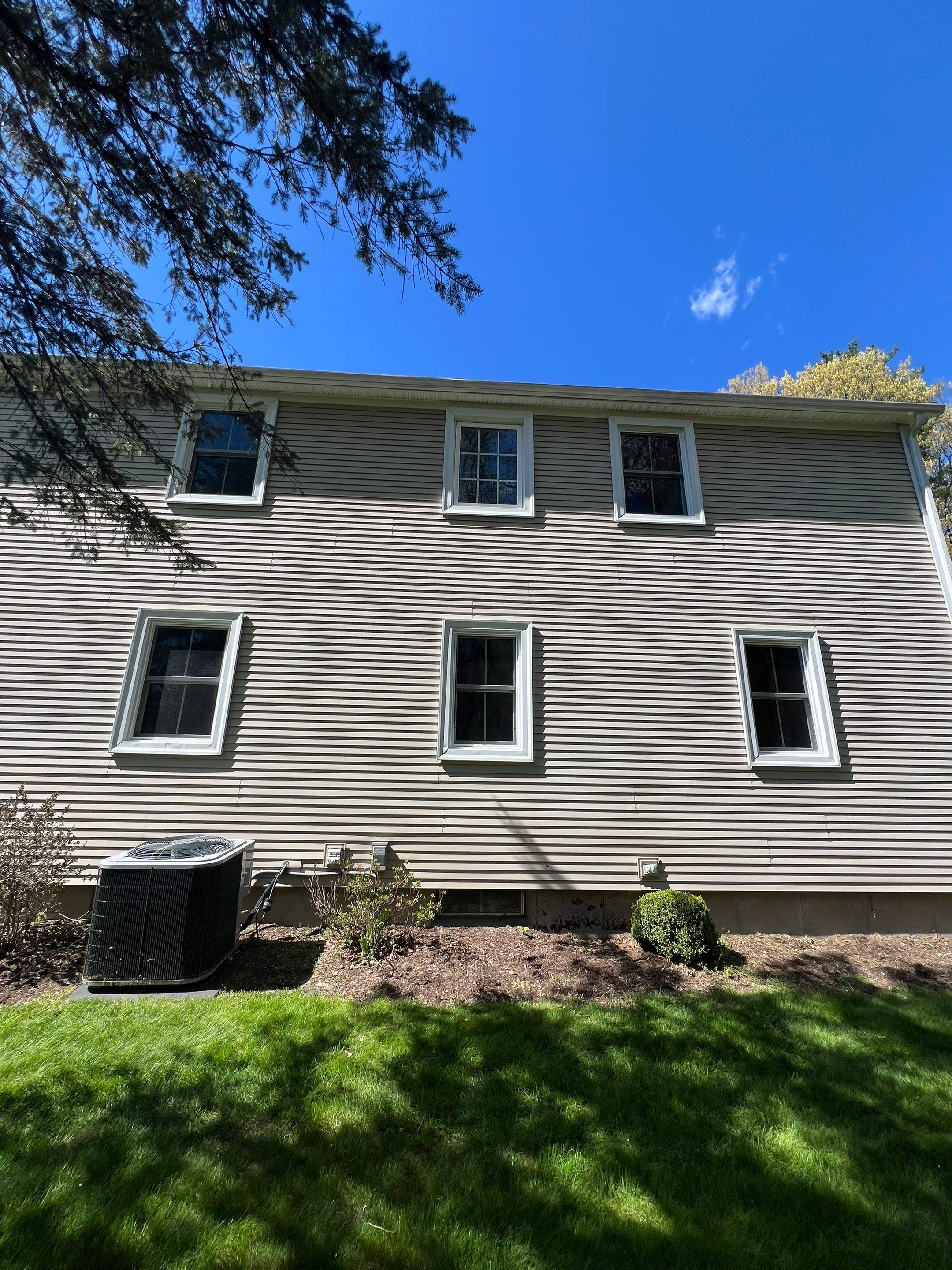 Whole Home Window Replacement by DiGiorgi Roofing and Siding Inc