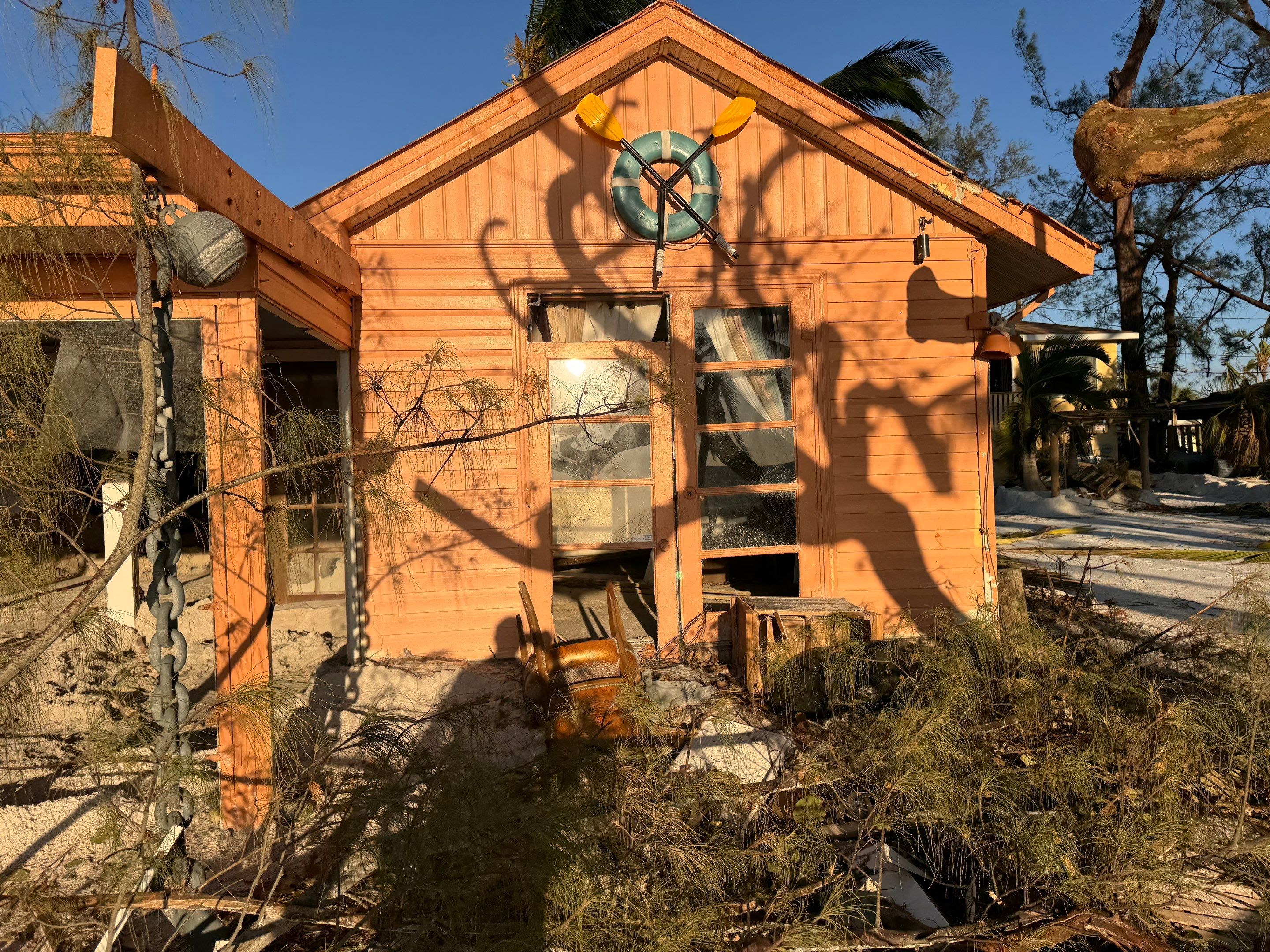 Water Damage Claim in Holmes Beach by FLAPA & KeyStone