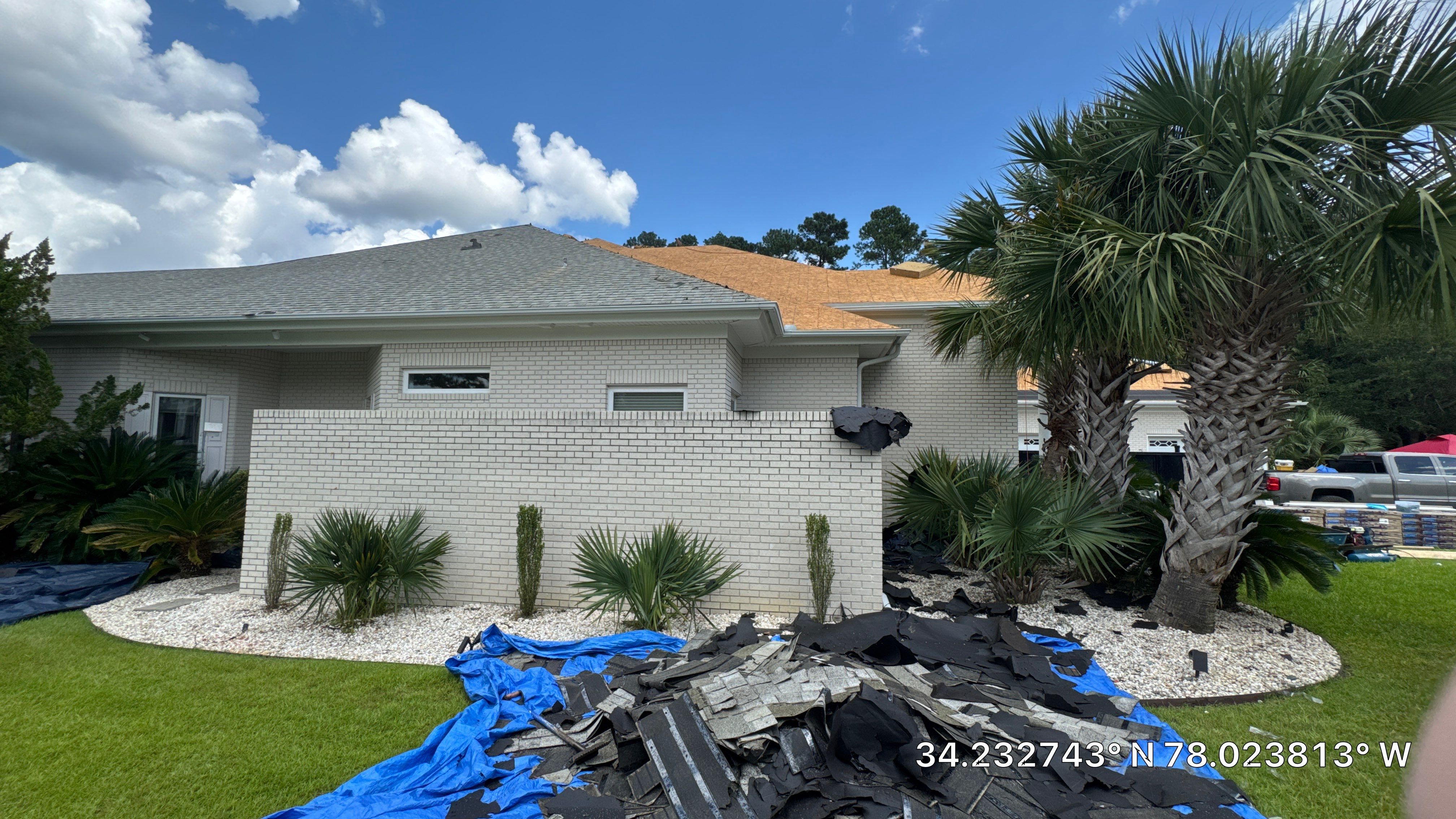 Fortified Roof Replacement by RGR Construction and Roofing, LLC