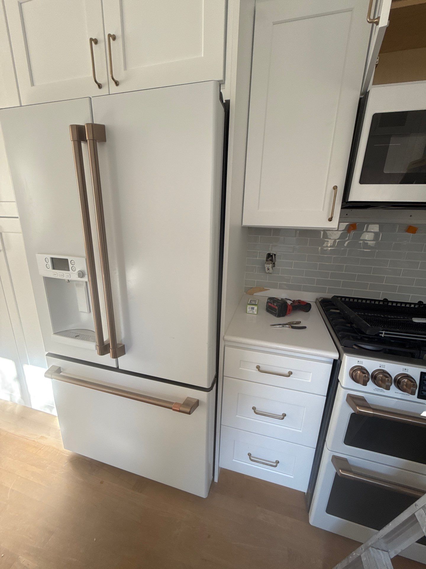 Project by Italian Custom Cabinets by Italian Custom Cabinets