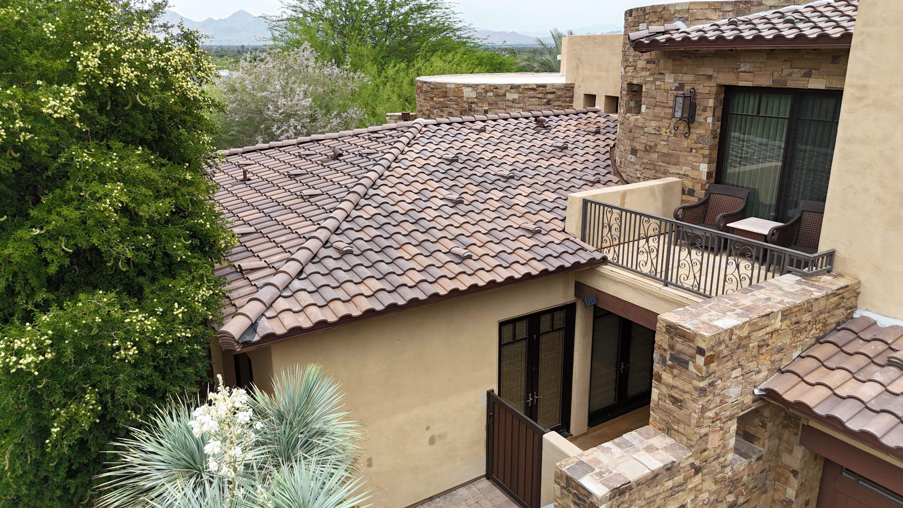 Tile Removal and Replacement in Paradise Valley by Weather-Tite Roofing