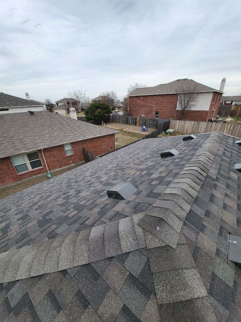 Project in Crowley by Armor Roofing | Exteriors
