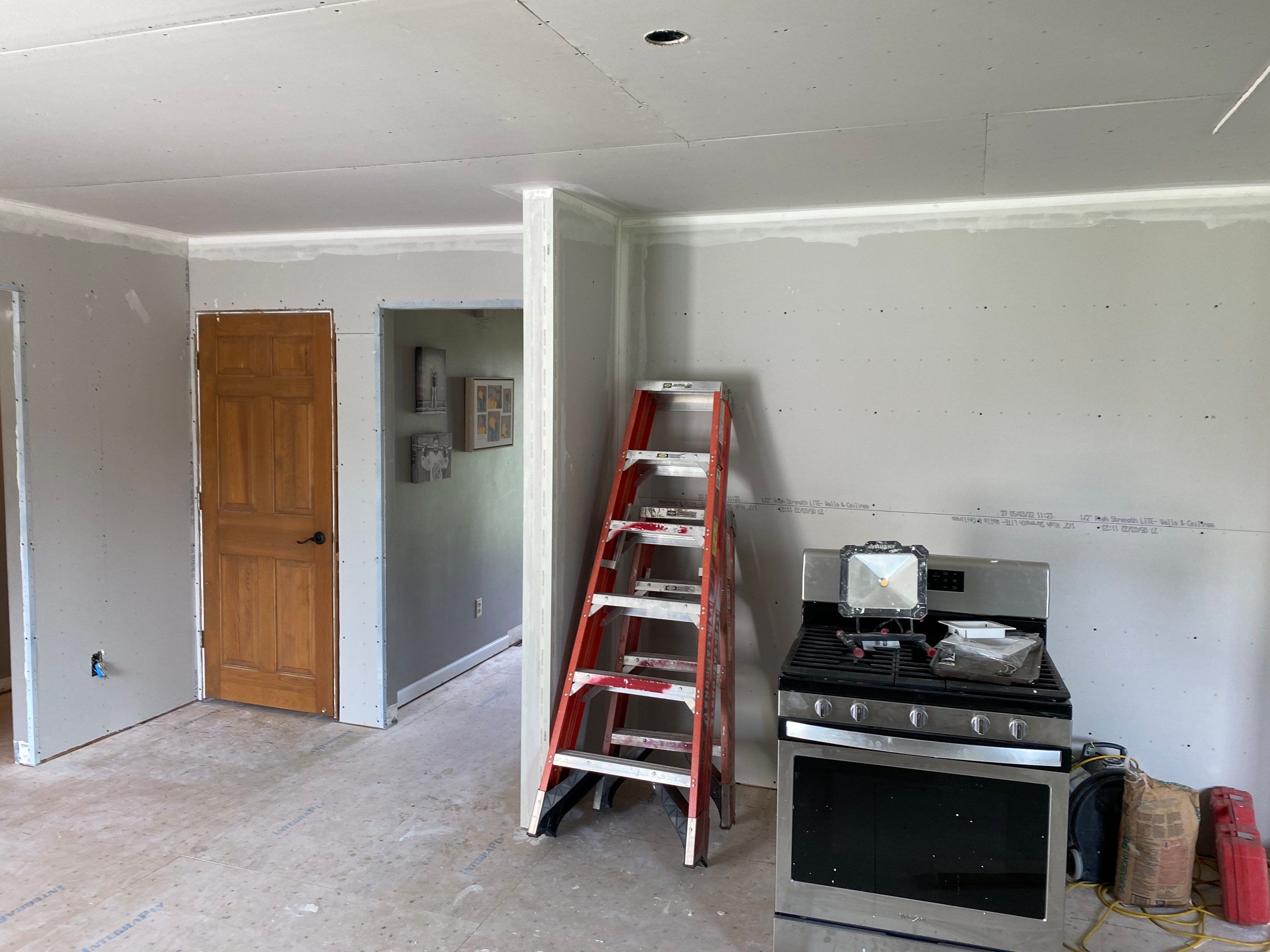 Kitchen Remodel by Ivy Lea Construction