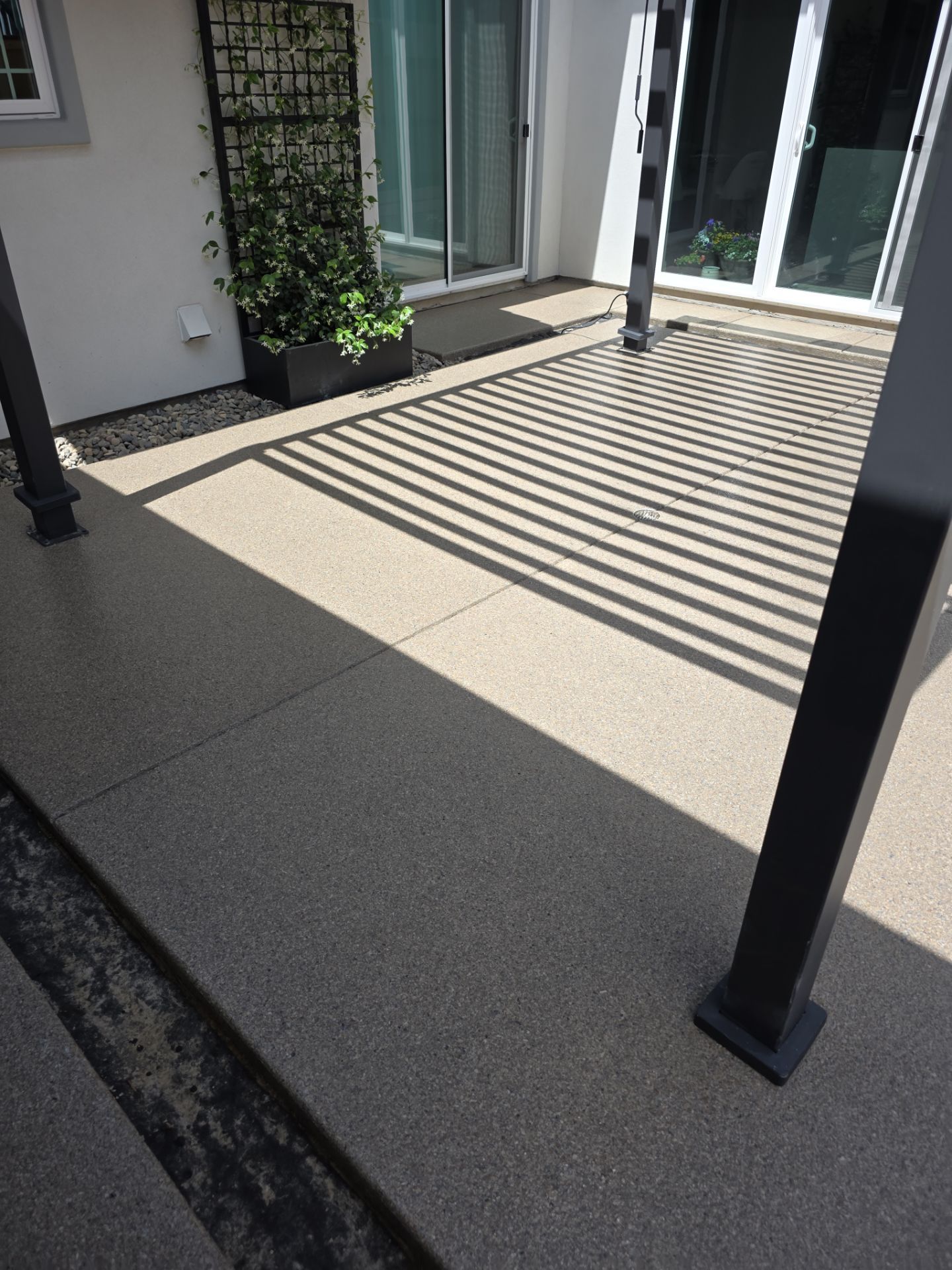 Does you back porch make you sad? by MGP Coatings