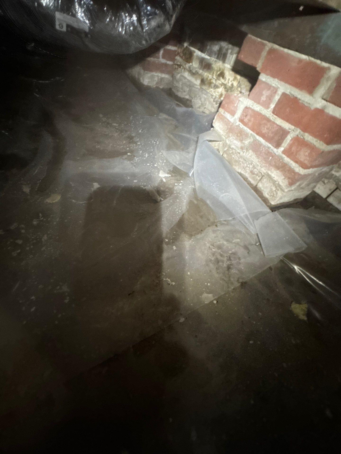 Project in Portsmouth by Patriot Crawl Space Repairs
