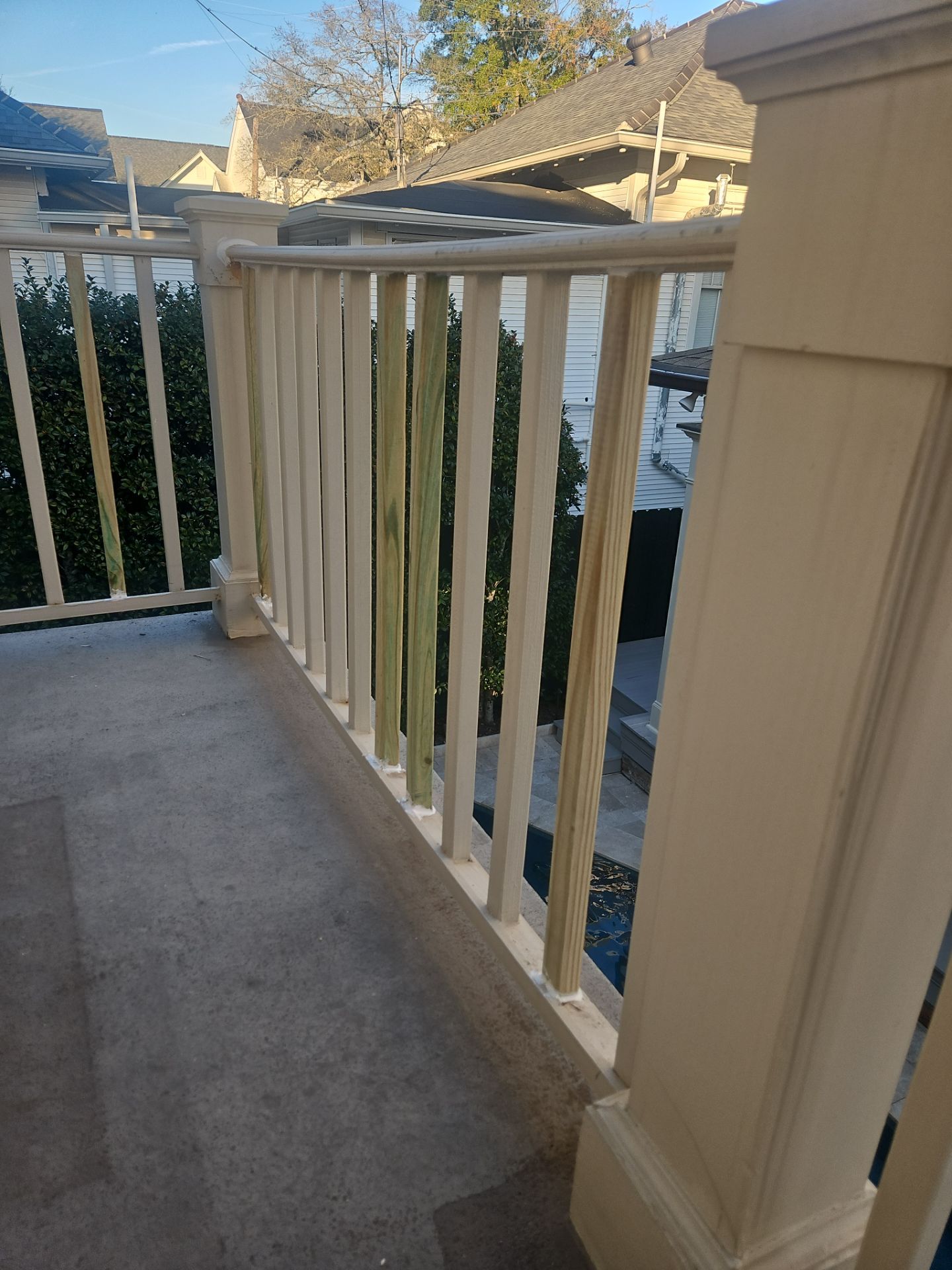 Project in New Orleans by King Cole Construction