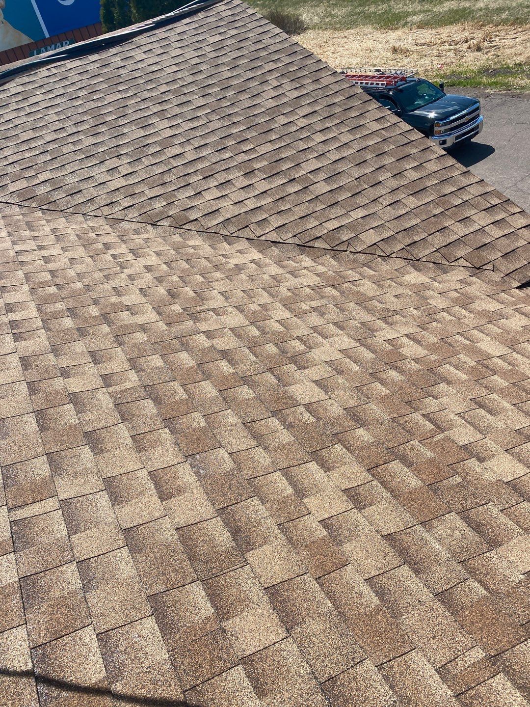 Miller Hill- Duluth Roofing Replacement by Rhino Roofing LLC
