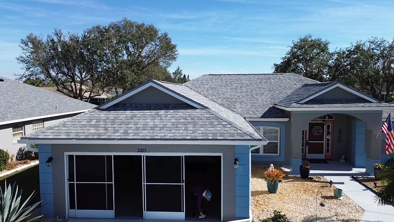 Roof Replacement in Sun City Center, FL by Steadfast Roofing