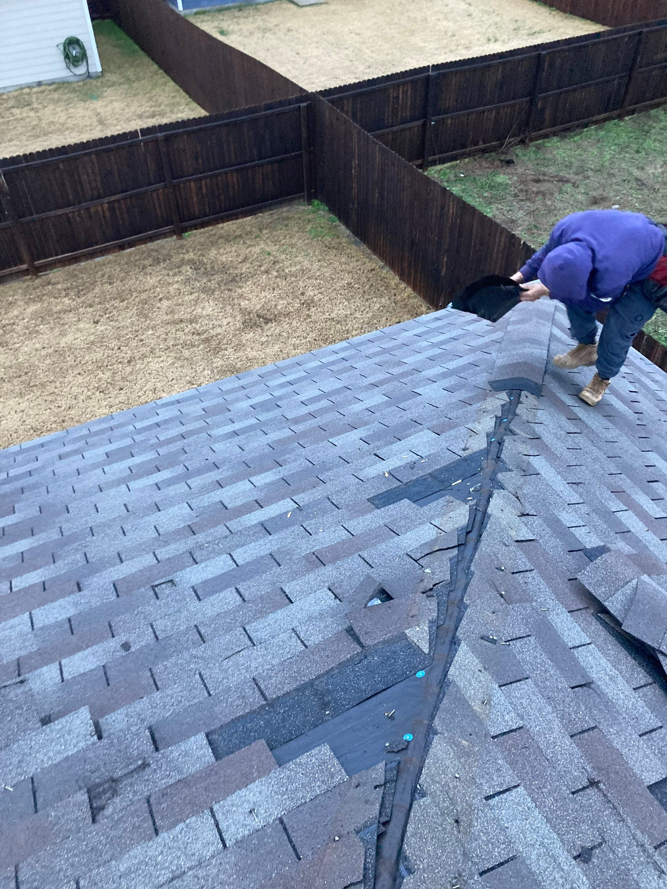 Project in Heartland by Rhino Roofing and General Contracting, LLC