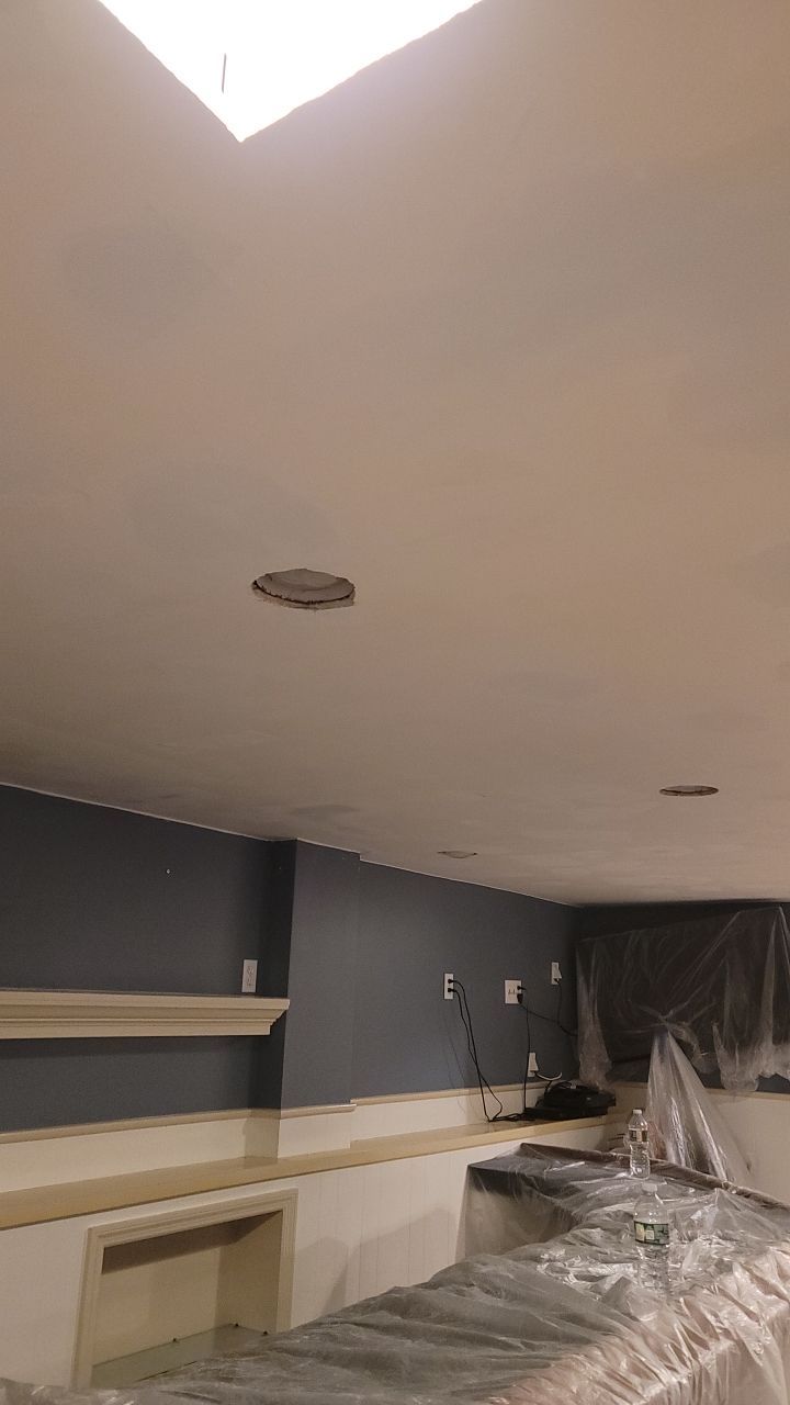 Interior Painting using Benjamin Moore by Spectrum Painting, LLC
