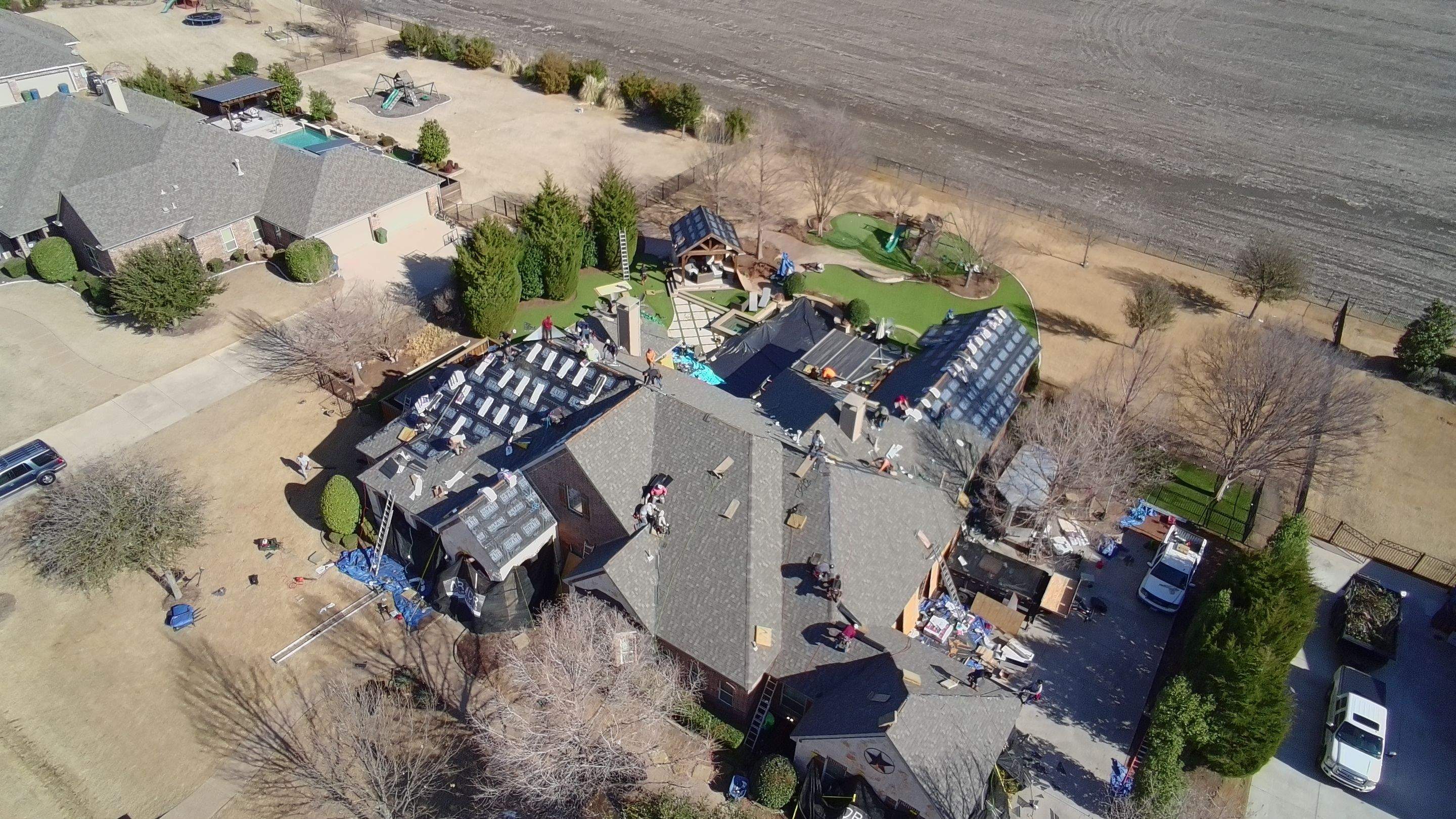 Project in Parker by Armor Roofing | Exteriors