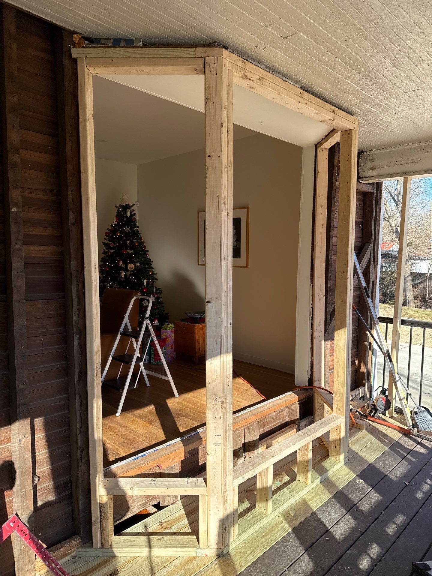 Home Upgrade in Brighton, TN by Skilled Construction LLC