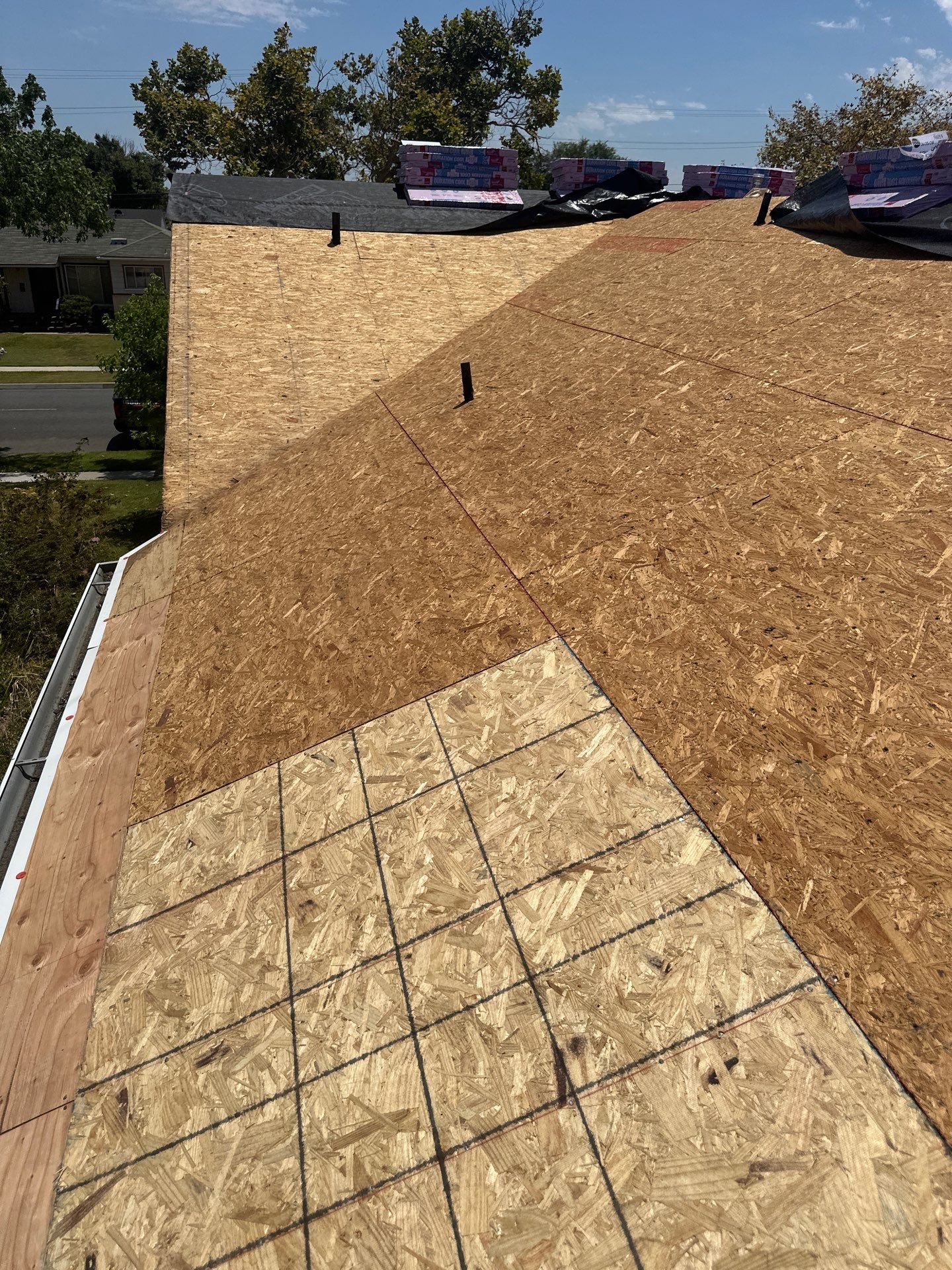 Roof Replacement - San Jose, CA 95126 by Epic Roof Replacement