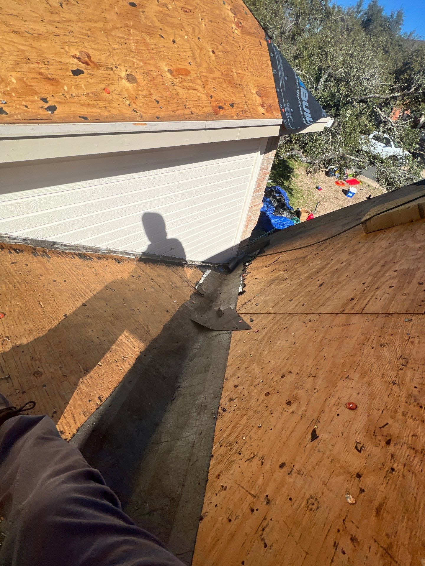 Project in Austin by Rhino Roofing and General Contracting, LLC