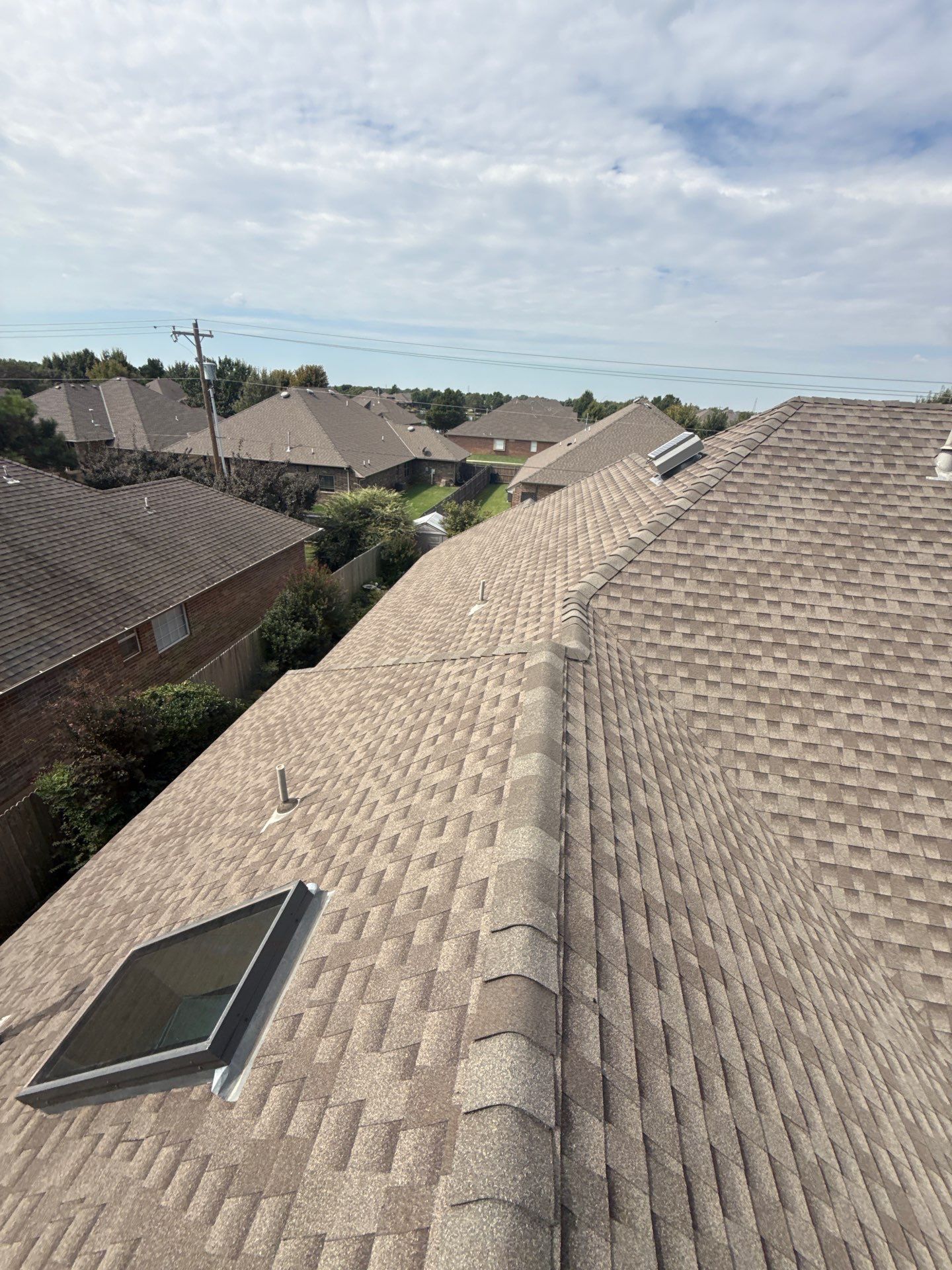 Roof Replacement in Oklahoma City, OK (Storm-Ready Upgrade) by McCann's Roofing and Construction
