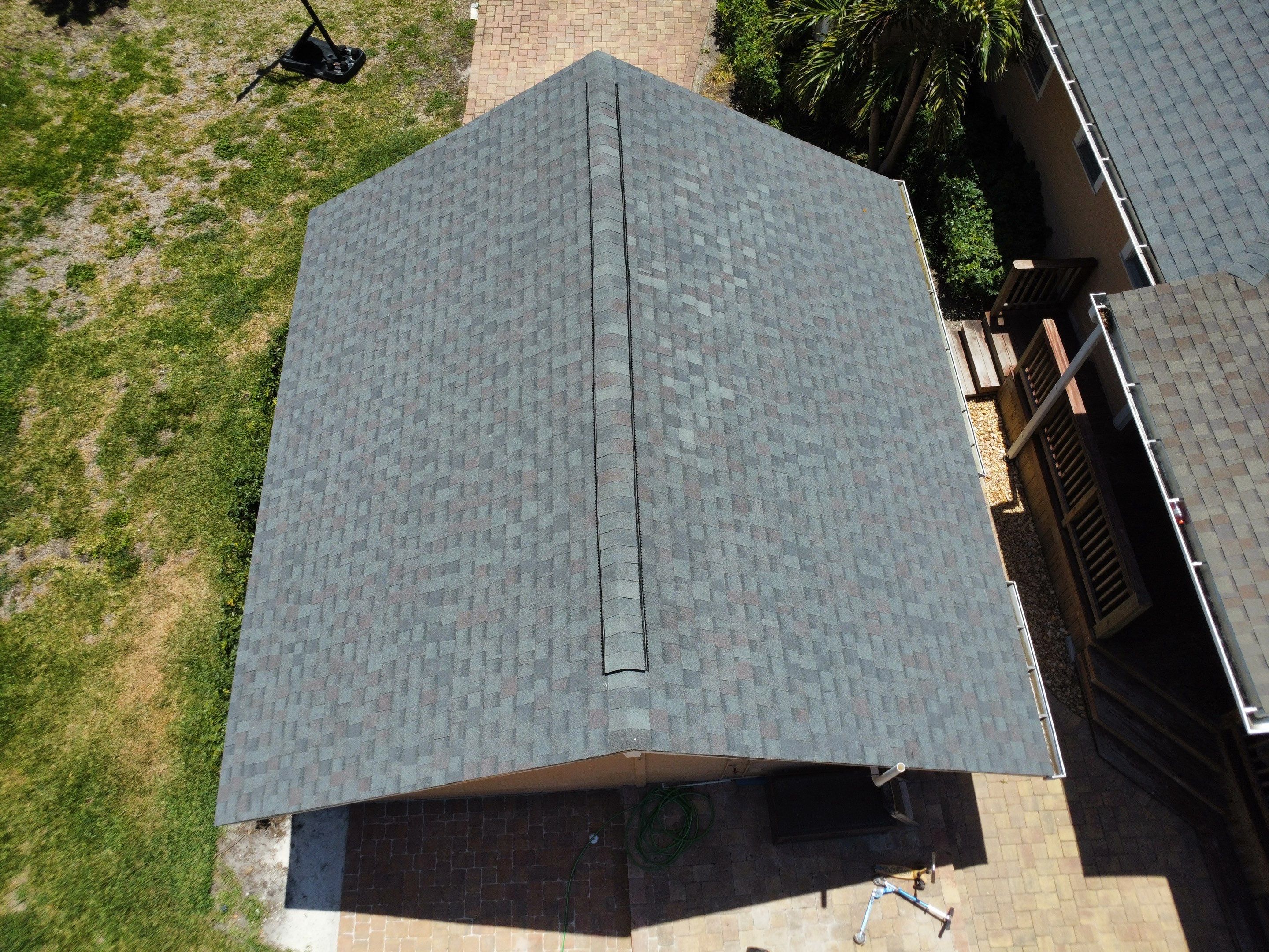 Roof Replacement in St. Petersburg, Fl. by Steadfast Roofing