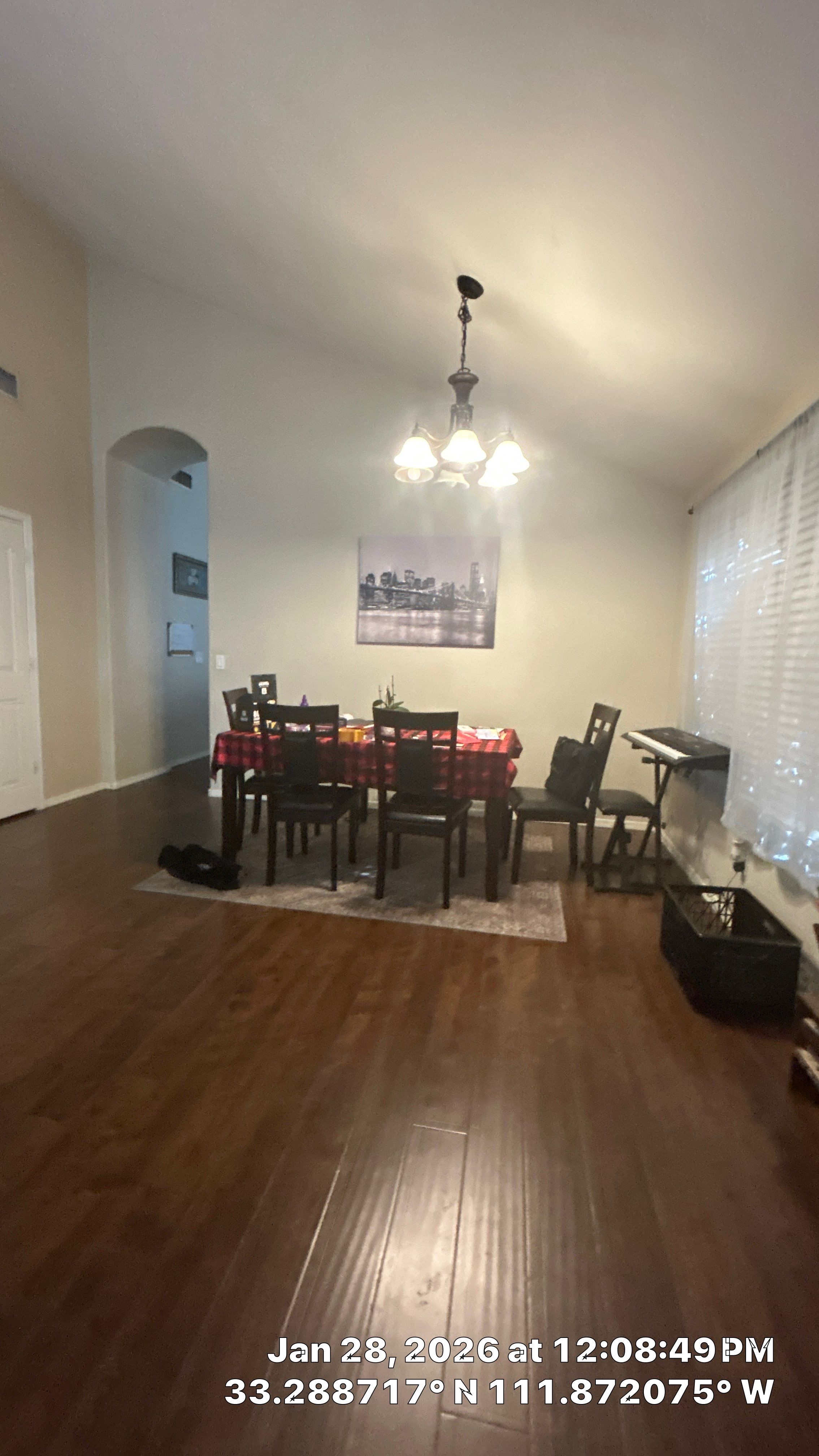 Test  by CompanyCam Sales Demo