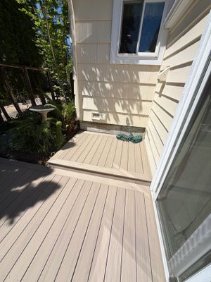 Project in Everett, WA