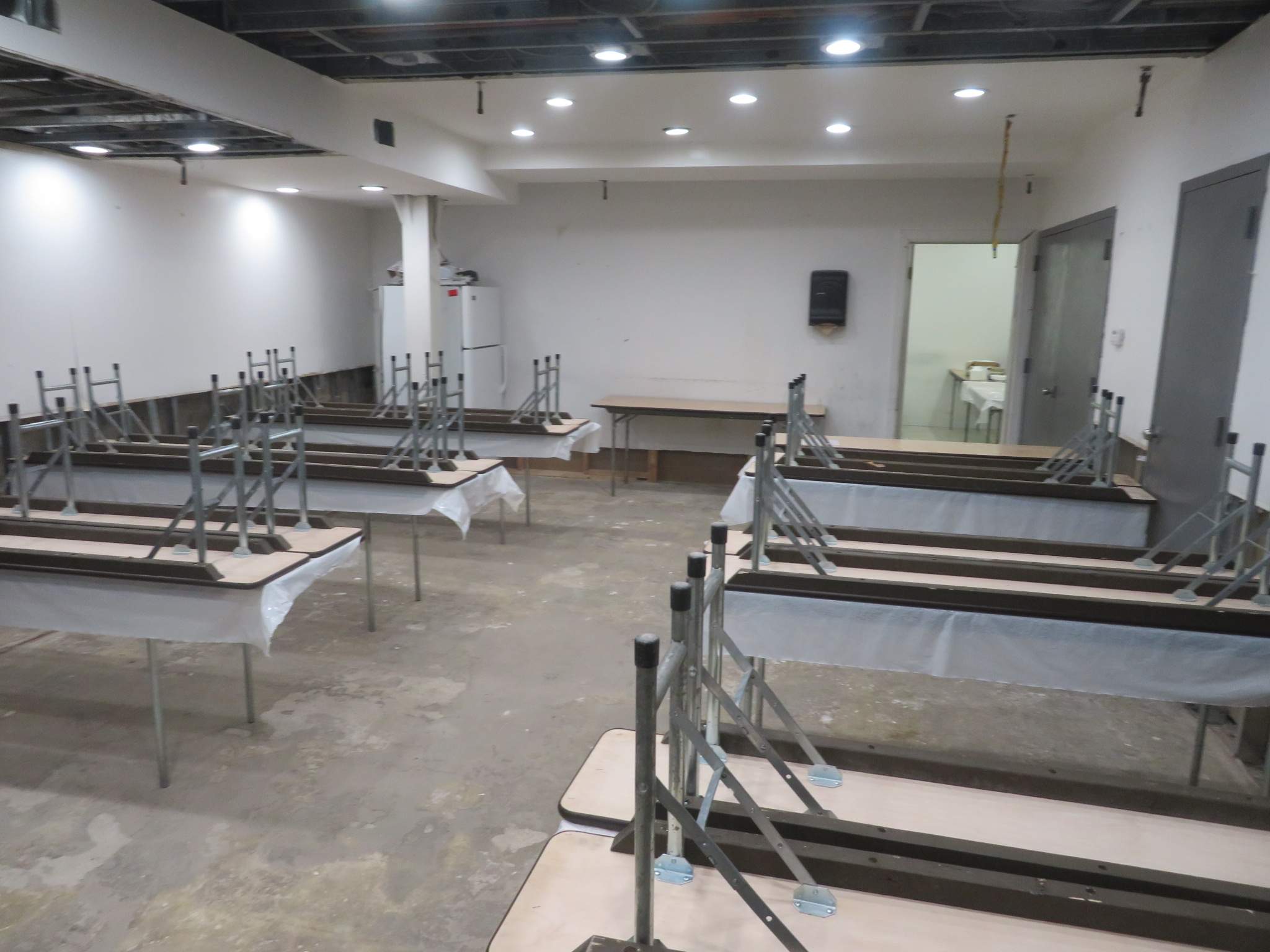 Water Damage Claim in Brooklyn by FLAPA & KeyStone
