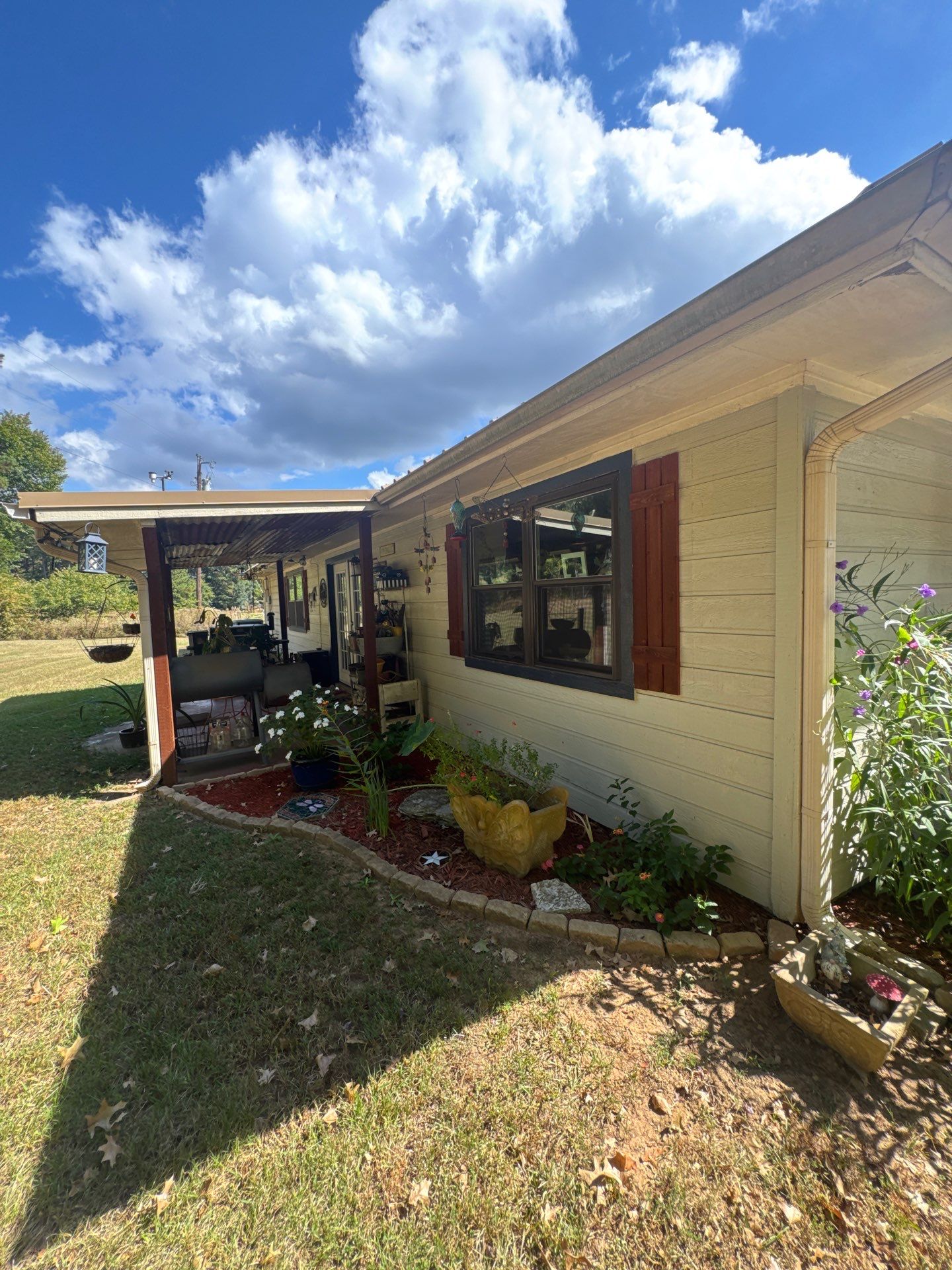 Exterior Repaint & Finishing Touches | Winona, TX 🏡🎨 by Quality Coats Painting
