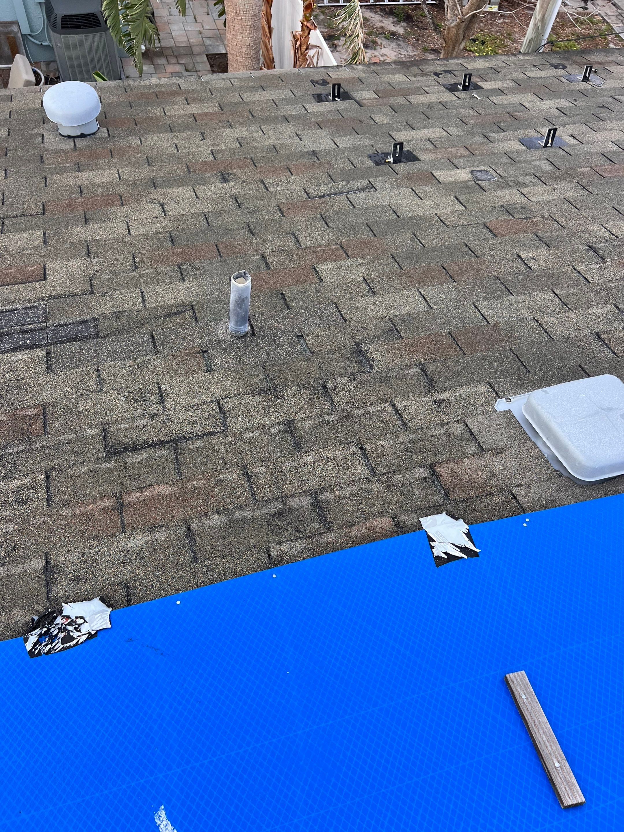 Project in South Pasadena 33707 by Mitchell Roofing Company LLC 