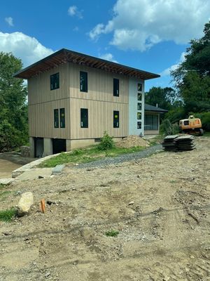 Black Gutters in wesport